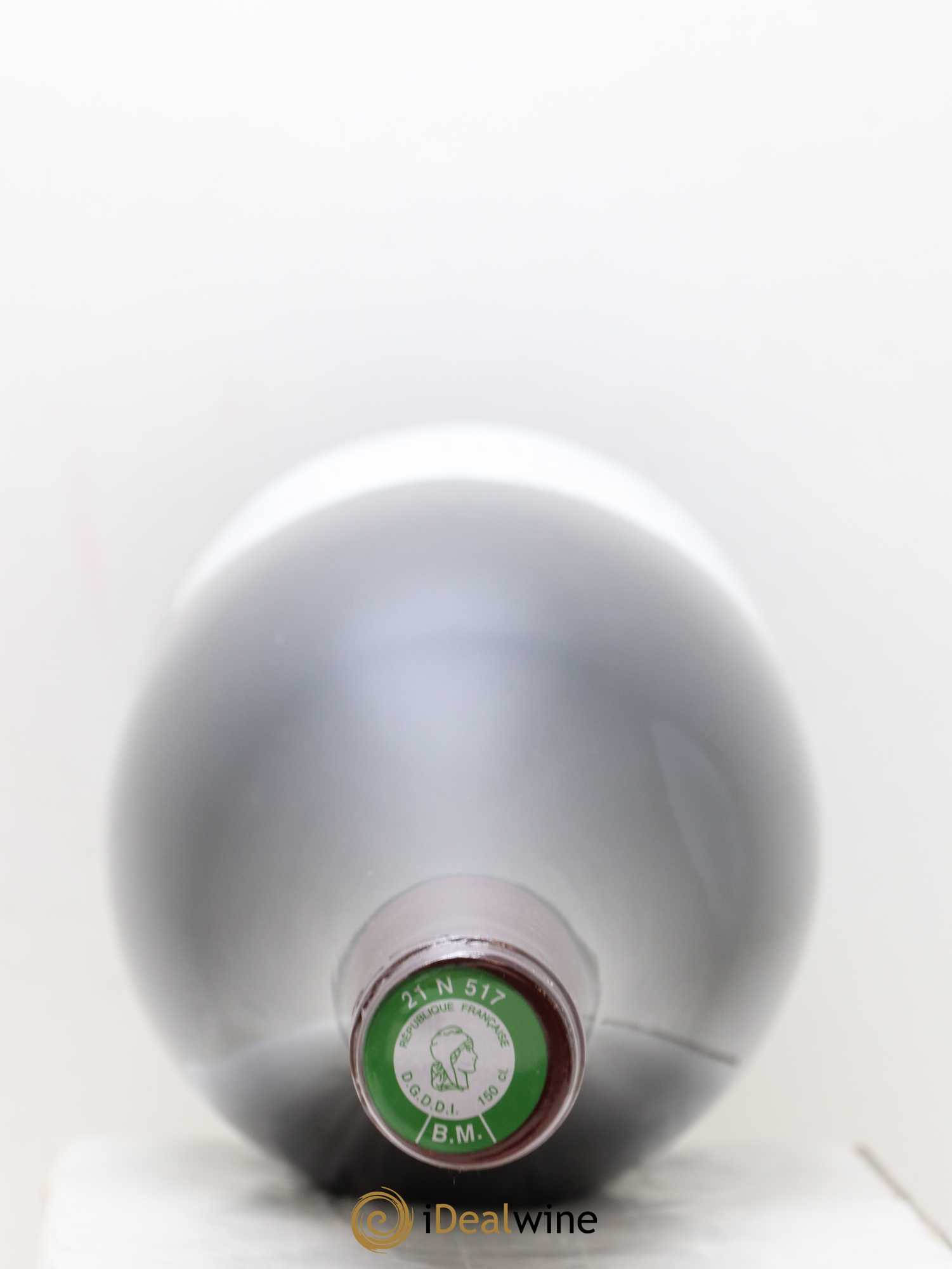 Vosne-Romanée 1er Cru Aux Brûlées Méo-Camuzet (Domaine) 2018 - Lot of 1 magnum - 2