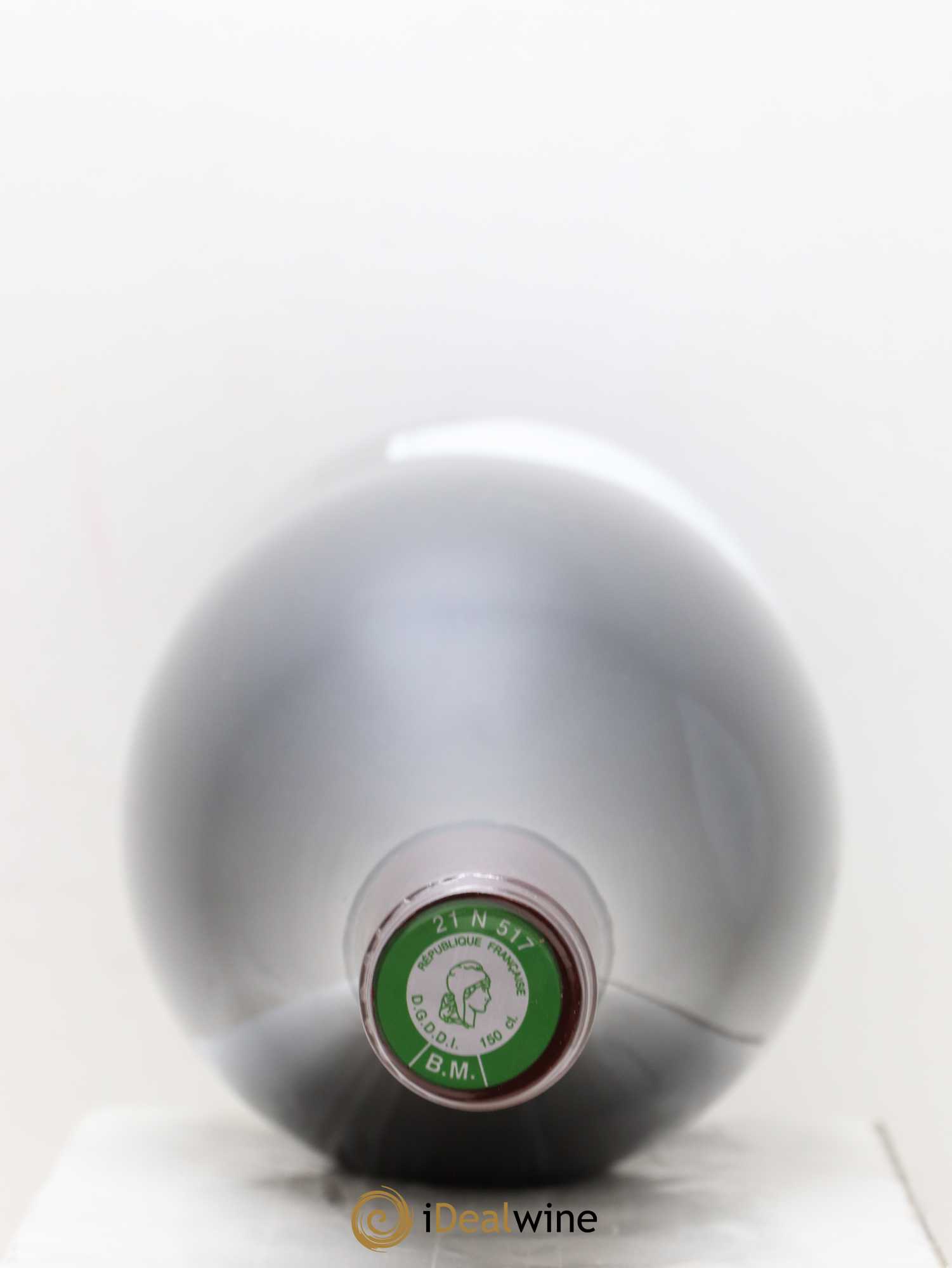 Vosne-Romanée 1er Cru Aux Brûlées Méo-Camuzet (Domaine) 2019 - Lot de 1 magnum - 2