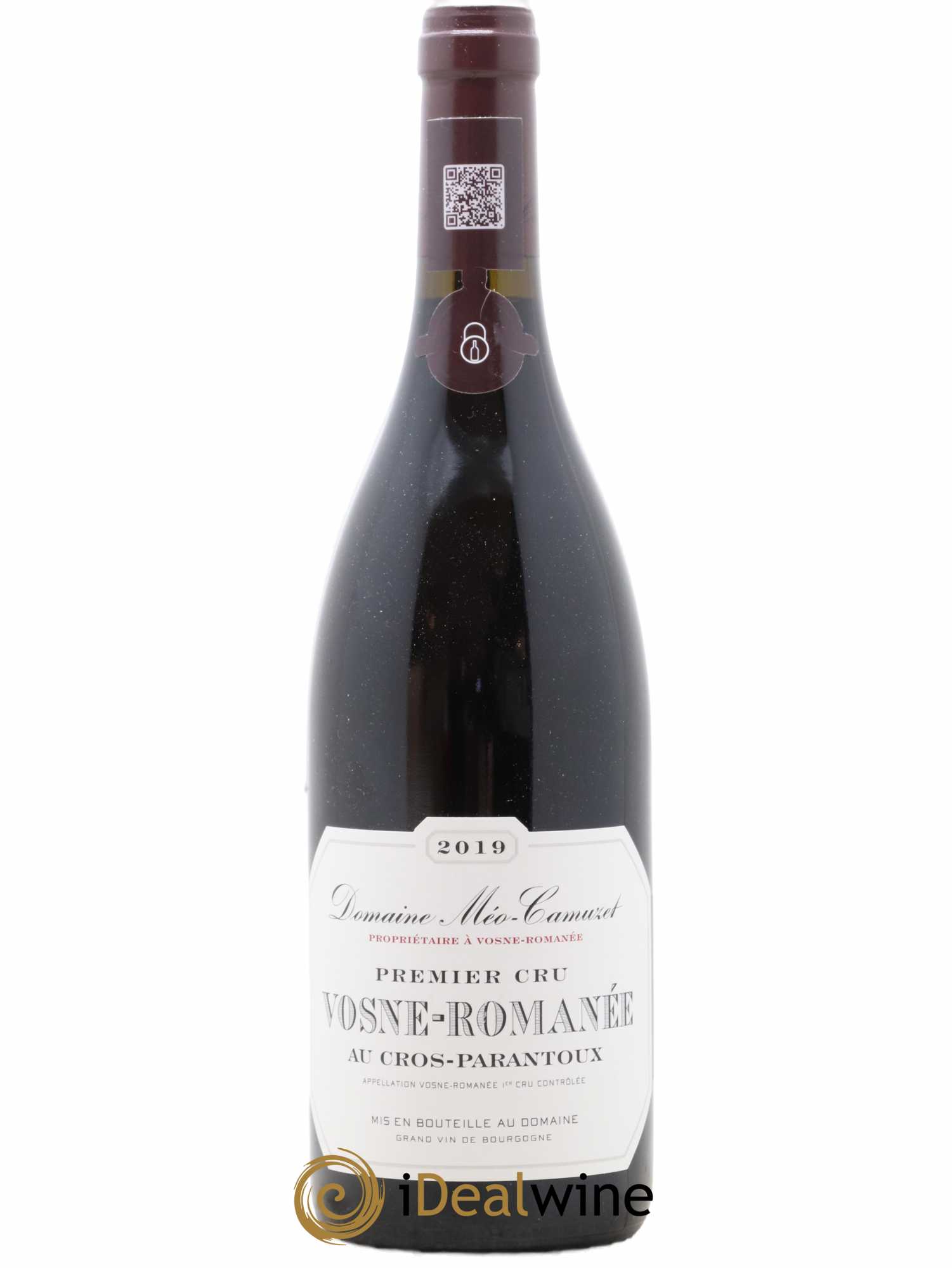 Vosne-Romanée 1er Cru Au Cros Parantoux Méo-Camuzet (Domaine) 2019 - Lot de 1 bouteille - 0