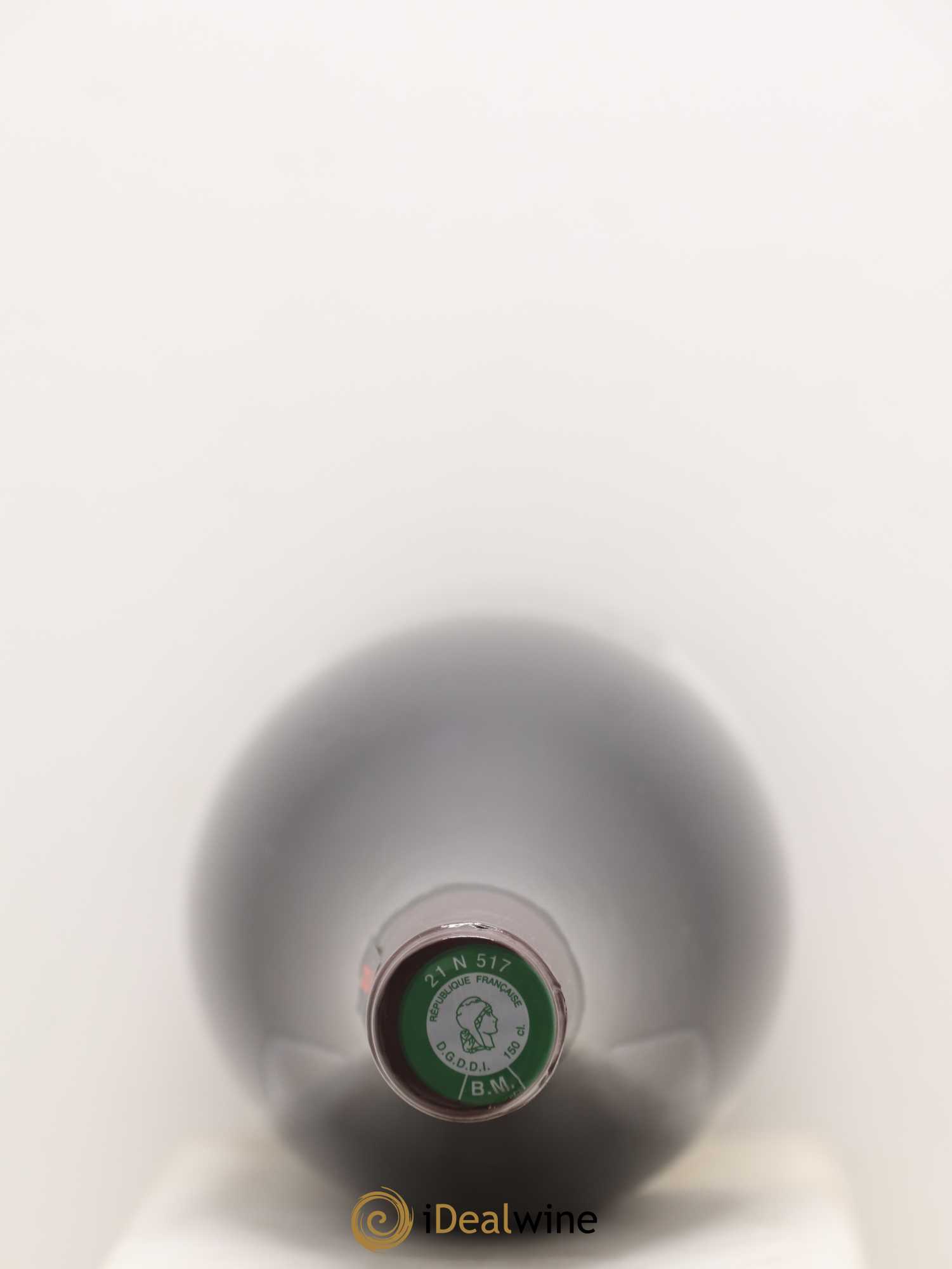 Clos de Vougeot Grand Cru Méo-Camuzet (Domaine) 2018 - Lot de 1 magnum - 2