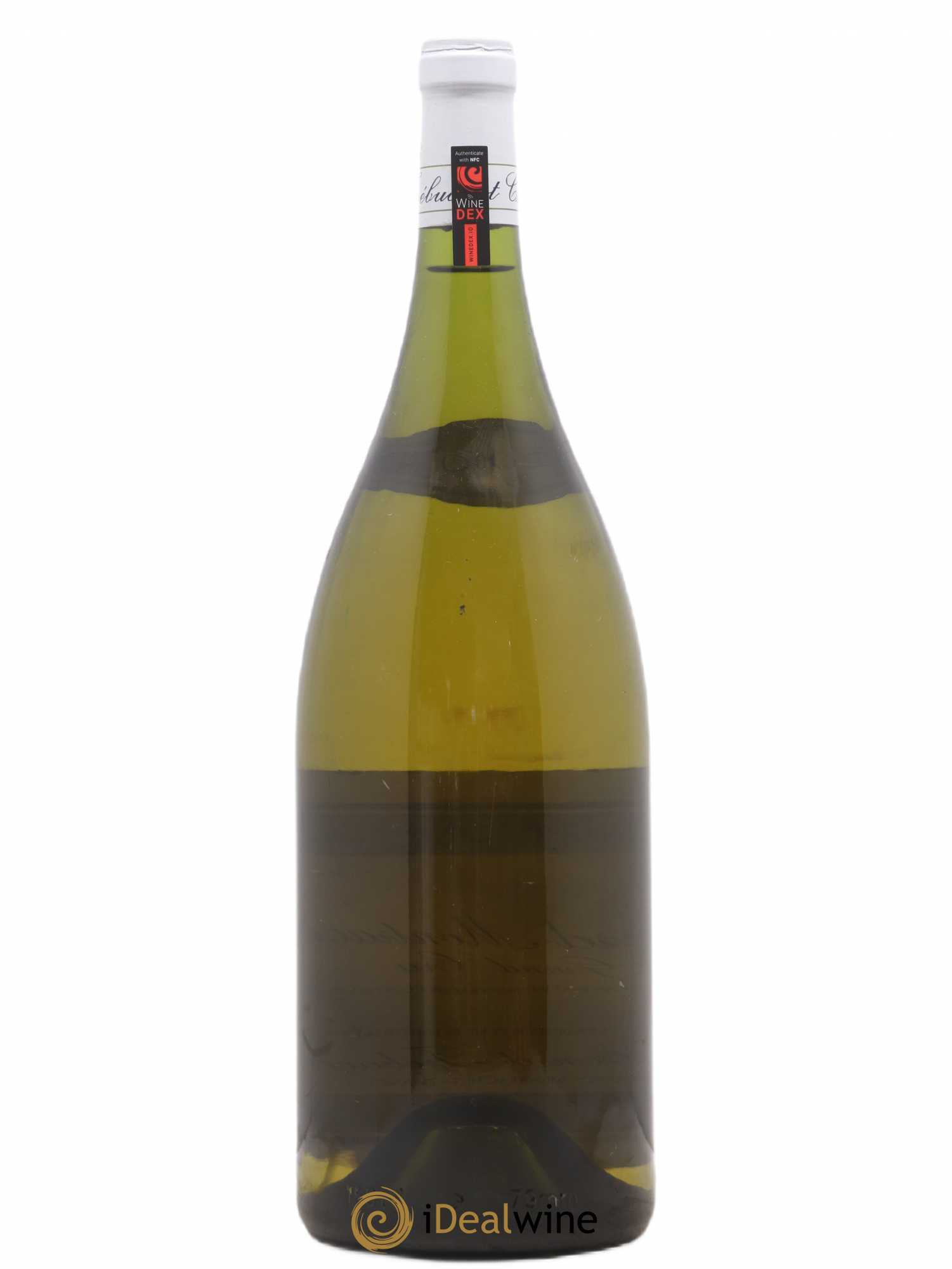 Bâtard-Montrachet Grand Cru Domaine Chartron et Trébuchet 2000 - Posten von 1 Magnum - 1