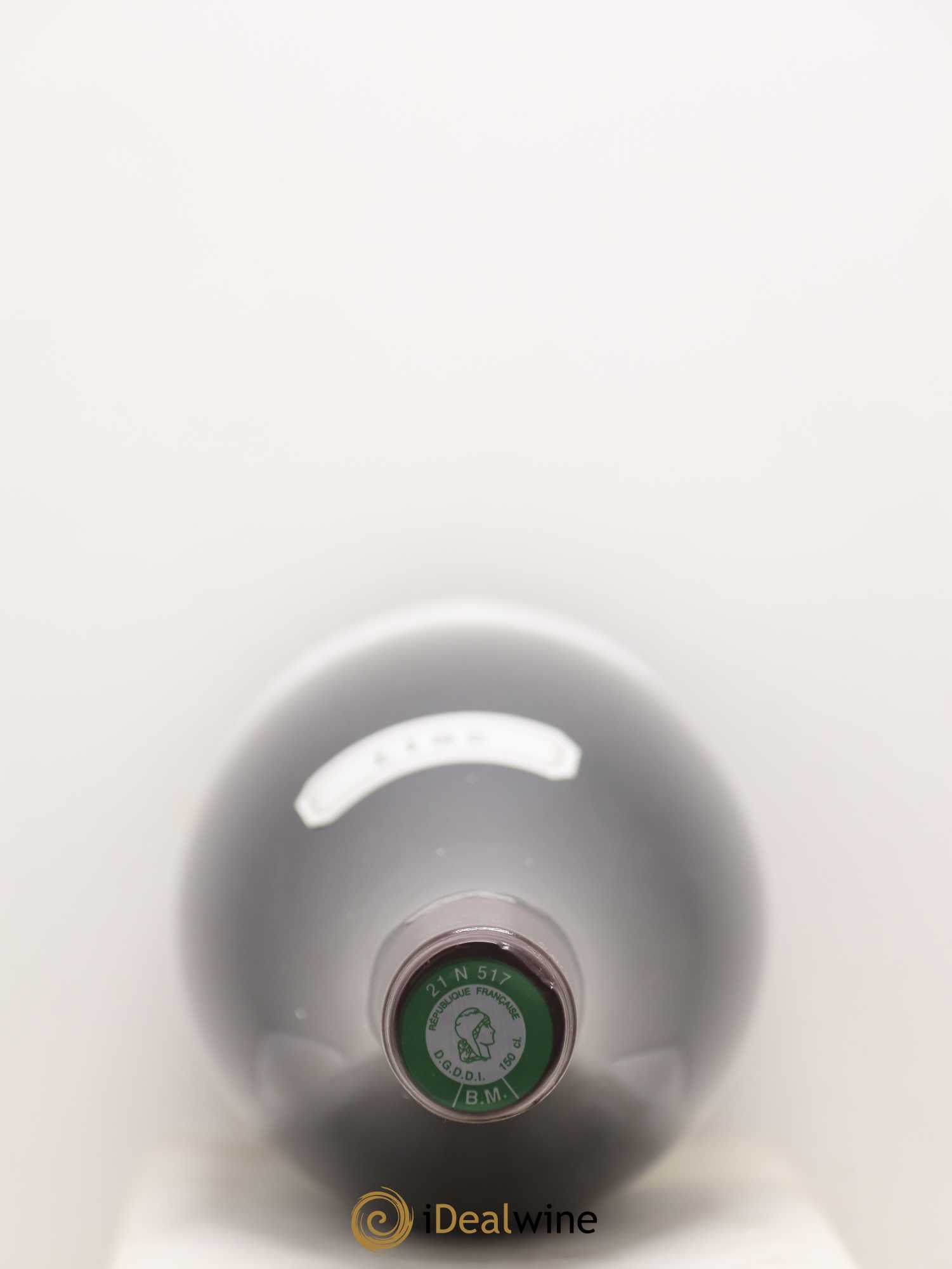 Corton Grand Cru Les Perrières Méo-Camuzet (Domaine) 2017 - Lot de 1 magnum - 2