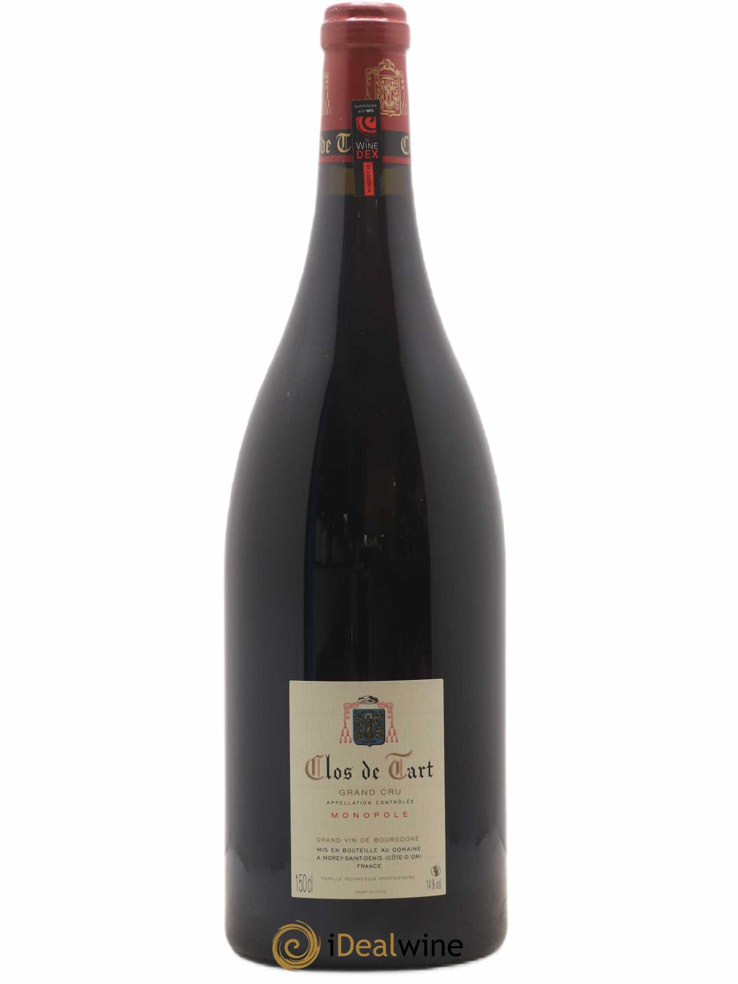 Clos de Tart Grand Cru Clos de Tart 2007 - Lot de 1 magnum - 1