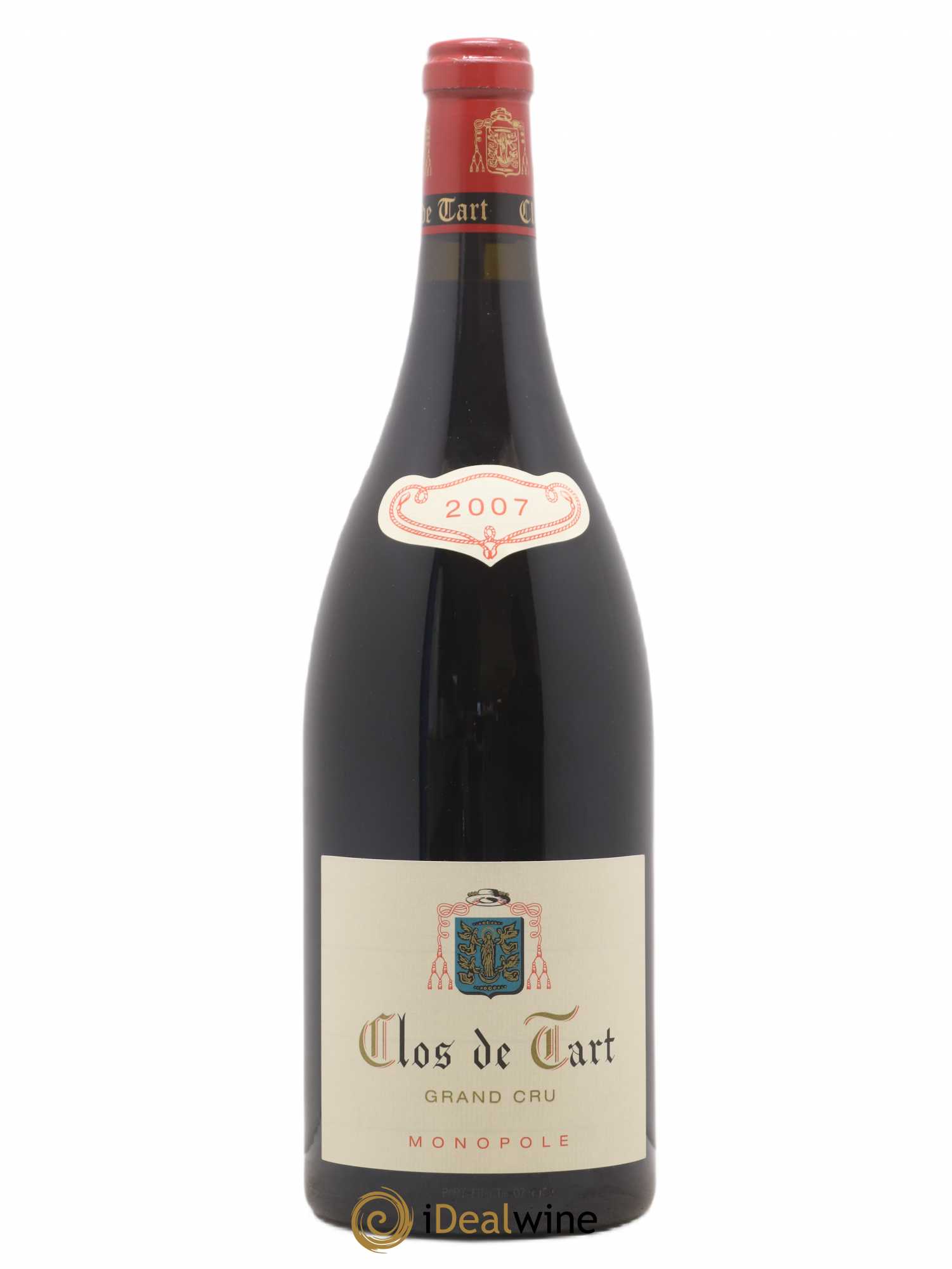 Clos de Tart Grand Cru Clos de Tart 2007 - Lot de 1 magnum - 0
