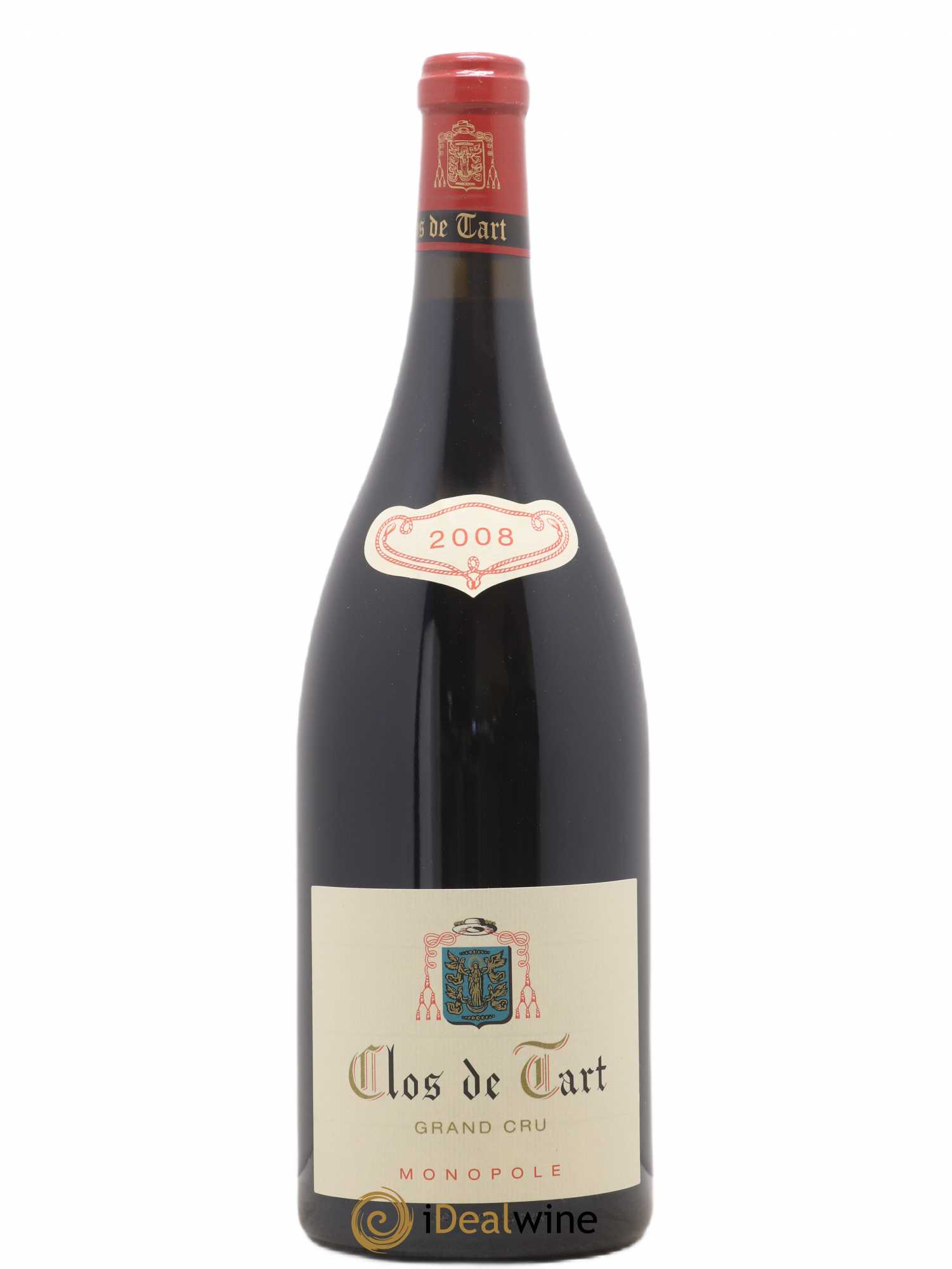 Clos de Tart Grand Cru Clos de Tart 2008 - Lot de 1 magnum - 0
