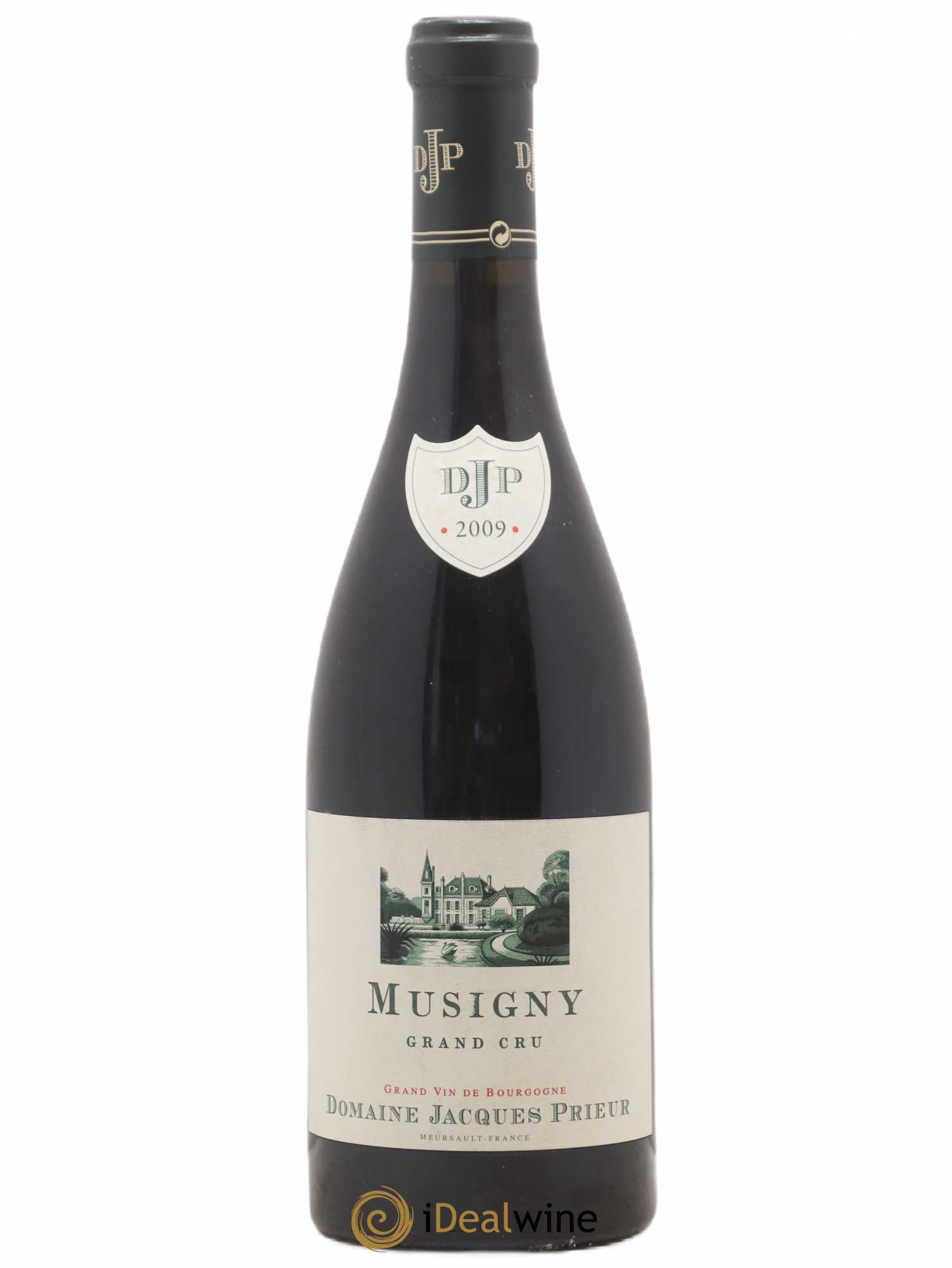 Musigny Grand Cru Jacques Prieur (Domaine) 2009 - Lot de 1 bouteille - 0