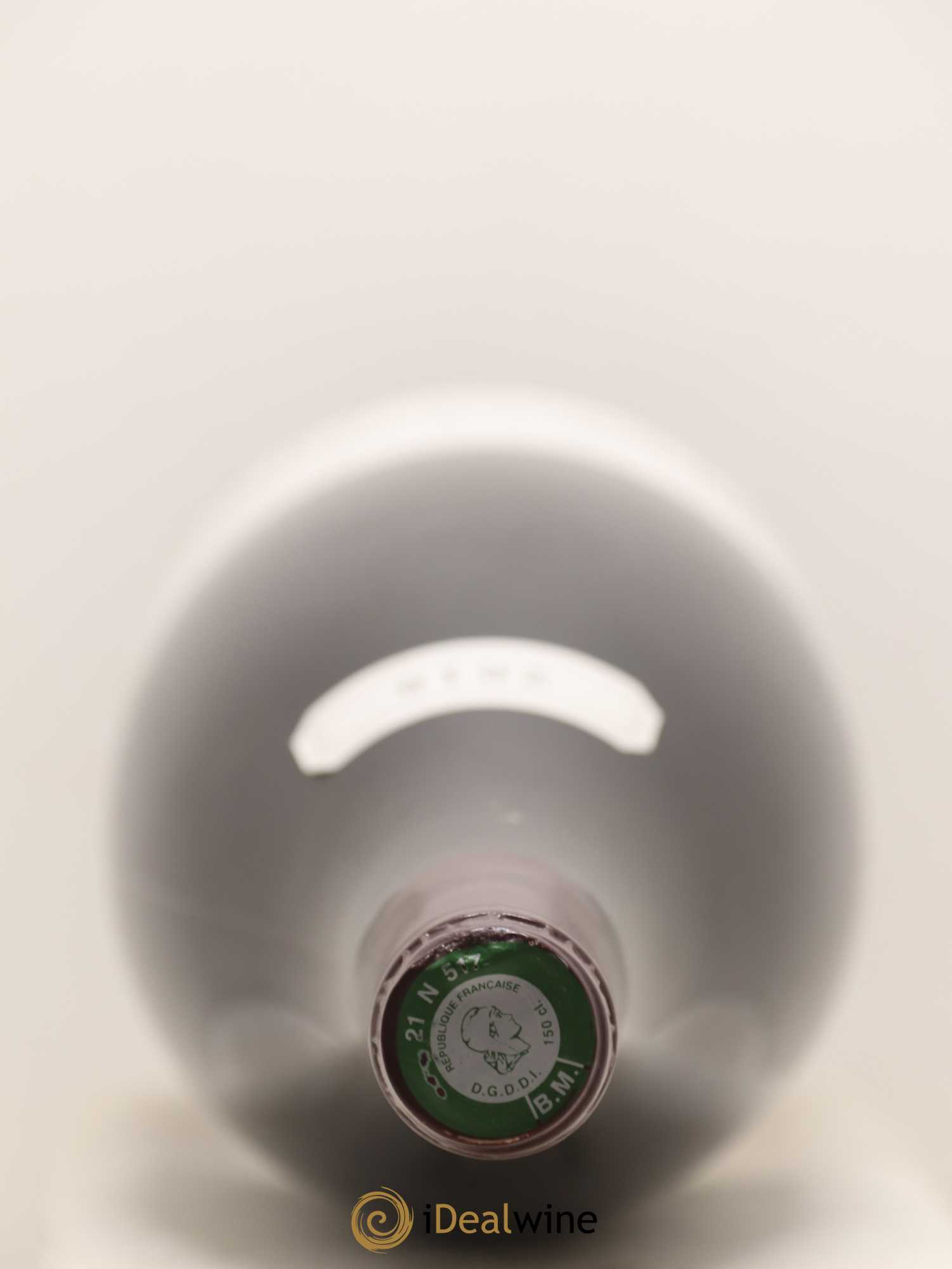 Richebourg Grand Cru Méo-Camuzet (Domaine) 2010 - Lot de 1 magnum - 2