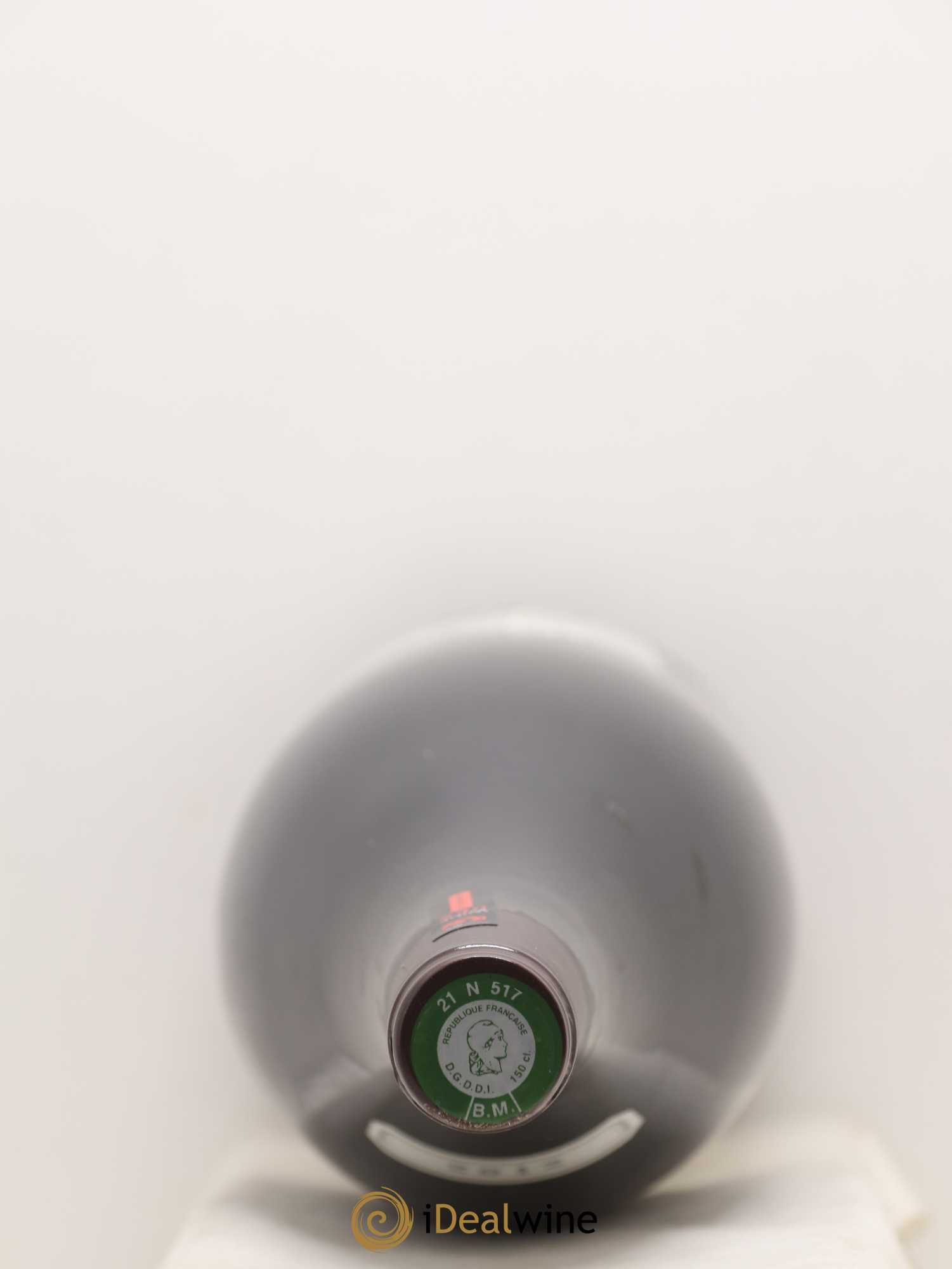 Corton Grand Cru Clos Rognet Méo-Camuzet (Domaine) 2012 - Lot de 1 magnum - 2