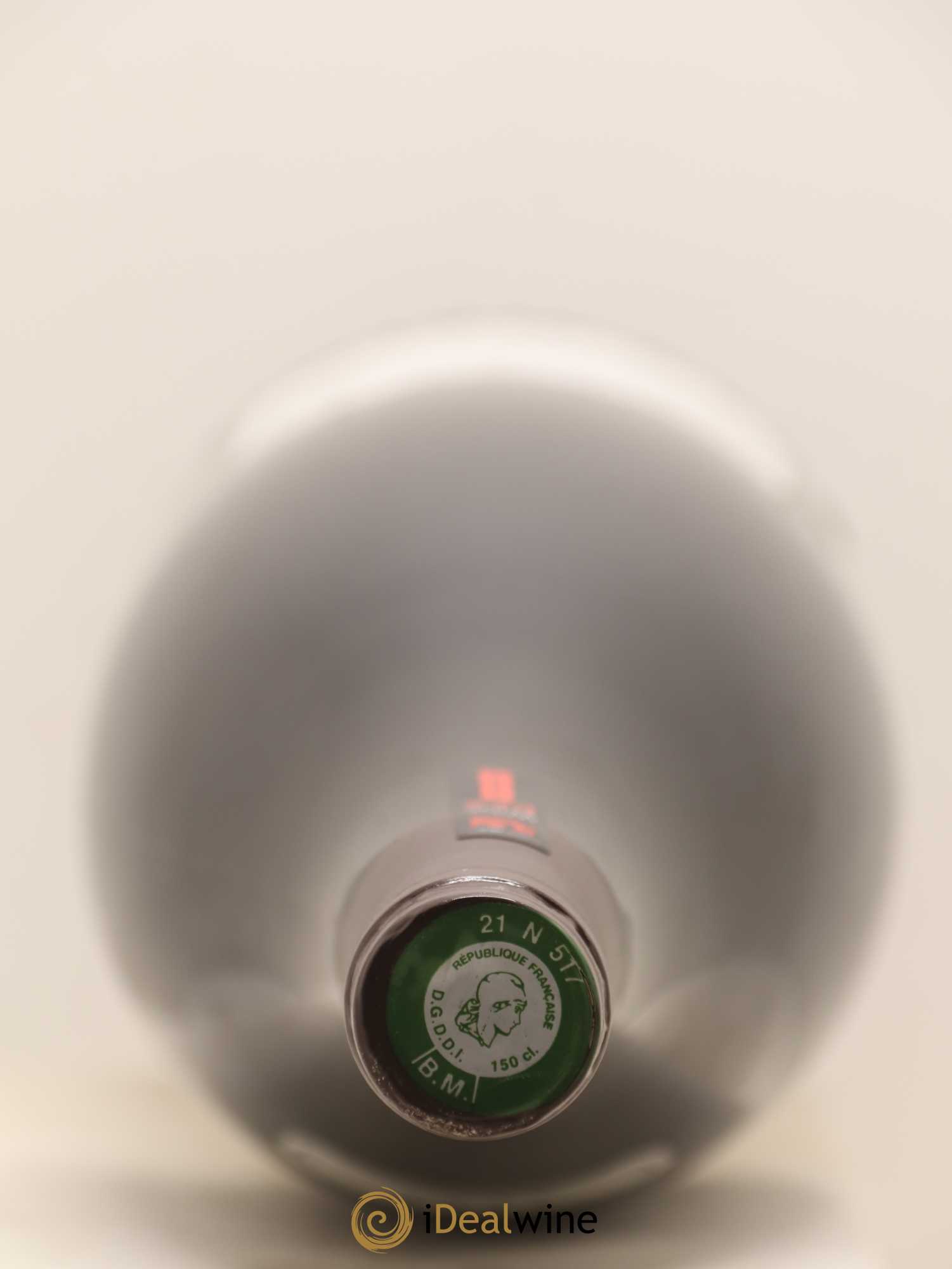 Richebourg Grand Cru Méo-Camuzet (Domaine) 2011 - Lot de 1 magnum - 2