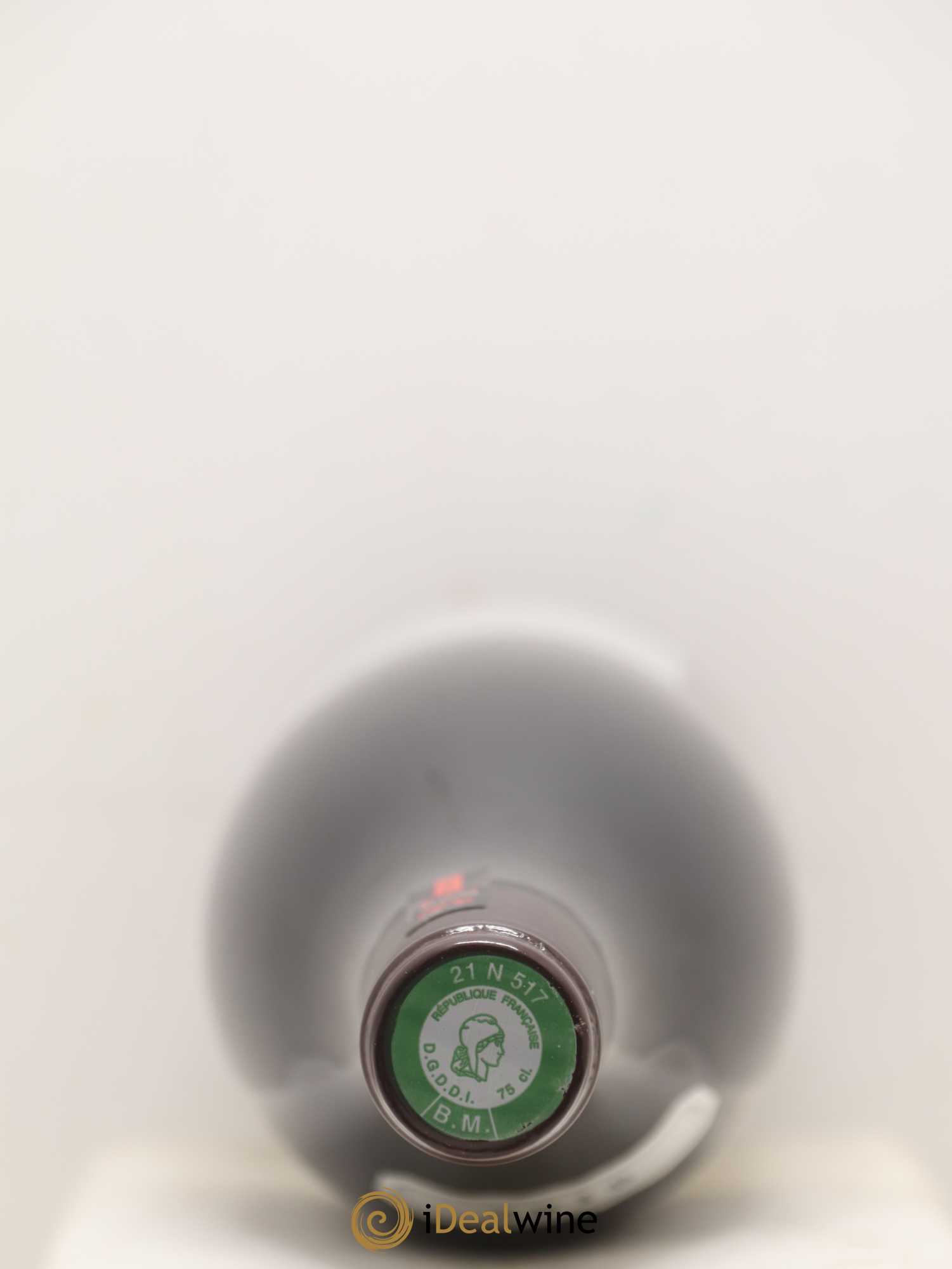 Richebourg Grand Cru Méo-Camuzet (Domaine) 2016 - Lot de 1 bouteille - 2