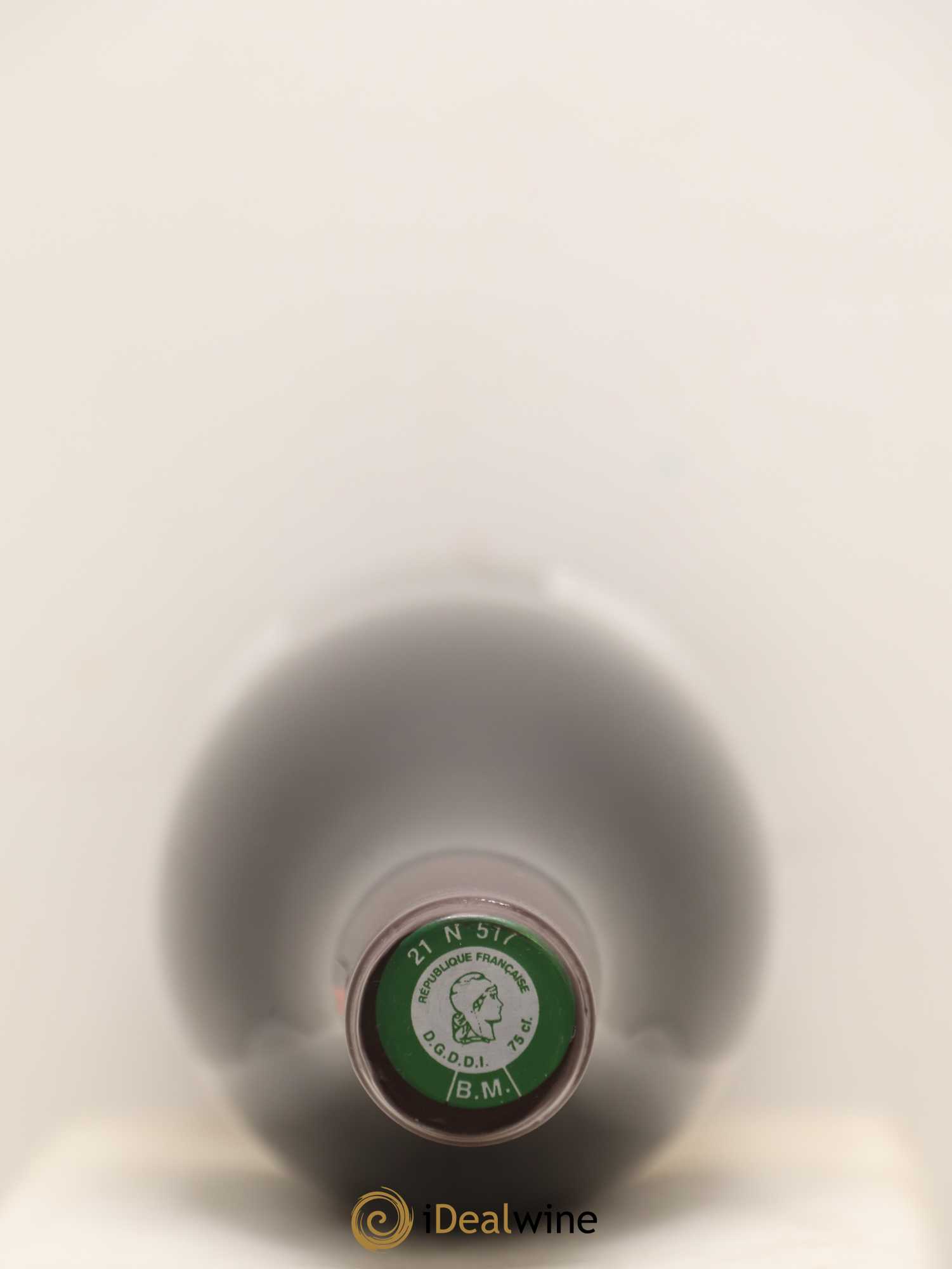 Richebourg Grand Cru Méo-Camuzet (Domaine) 2017 - Lot de 1 bouteille - 2