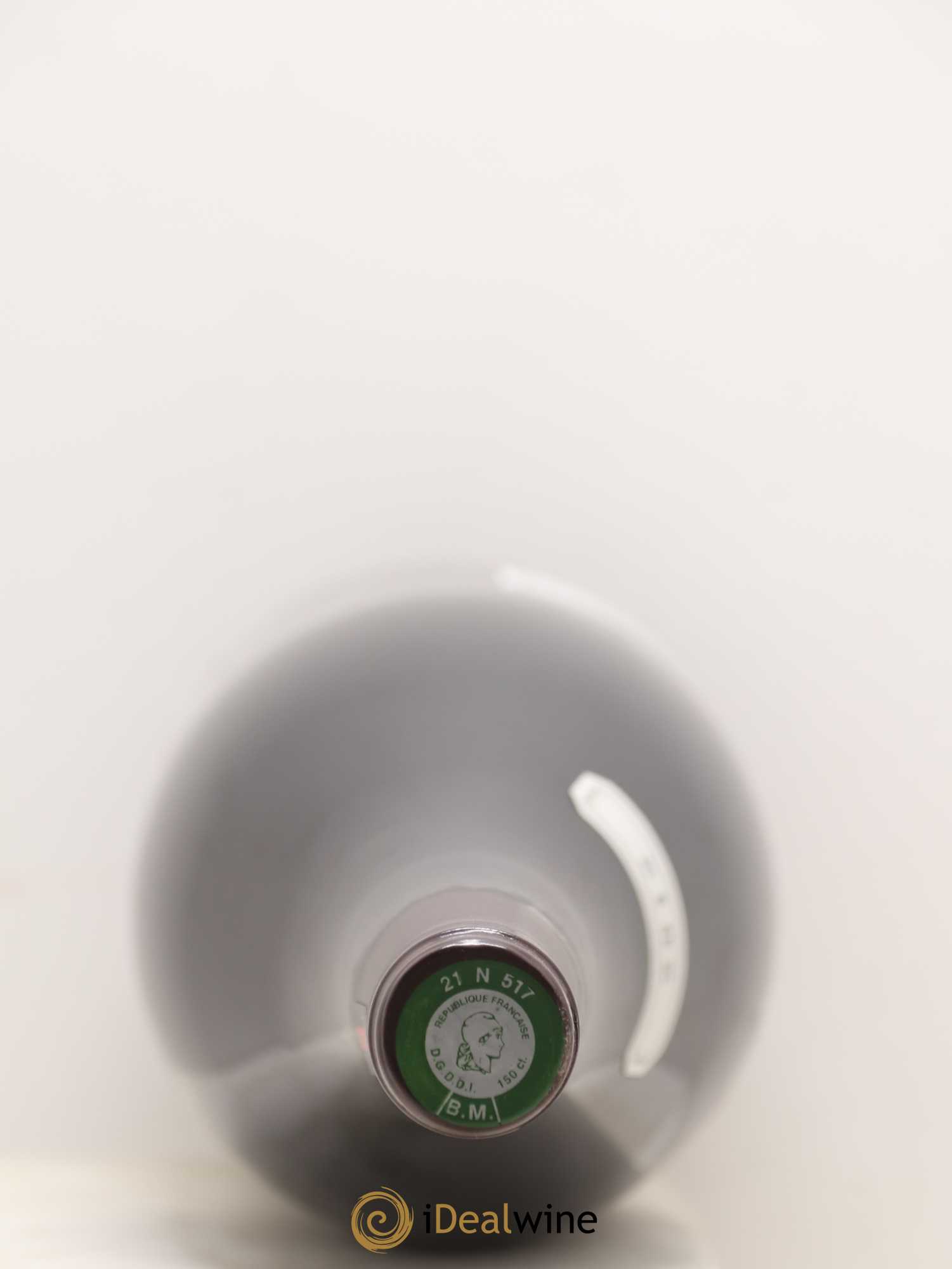 Vosne-Romanée 1er Cru Aux Brûlées Méo-Camuzet (Domaine) 2012 - Lot de 1 magnum - 2