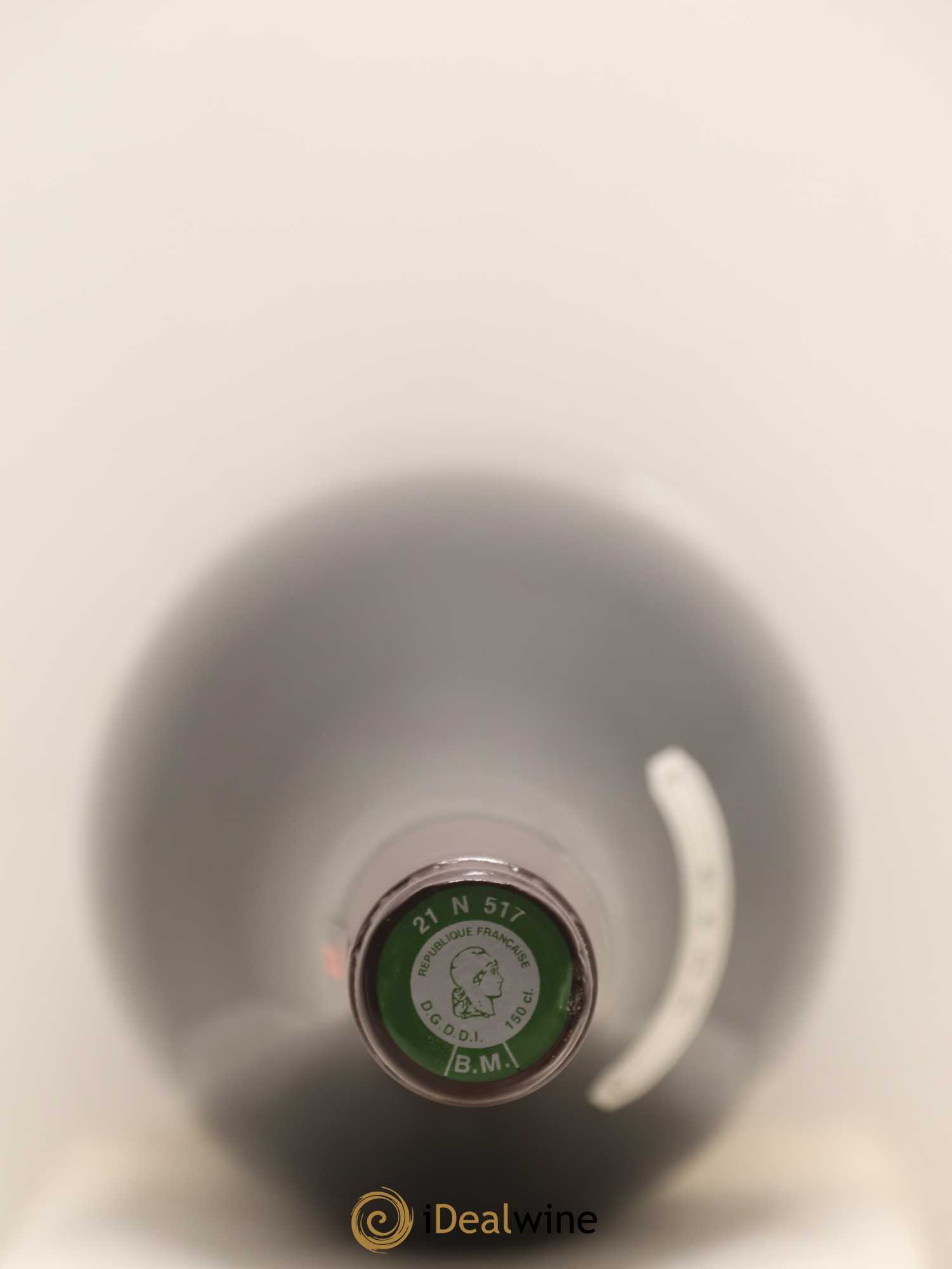 Vosne-Romanée 1er Cru Aux Brûlées Méo-Camuzet (Domaine) 2013 - Lot de 1 magnum - 2