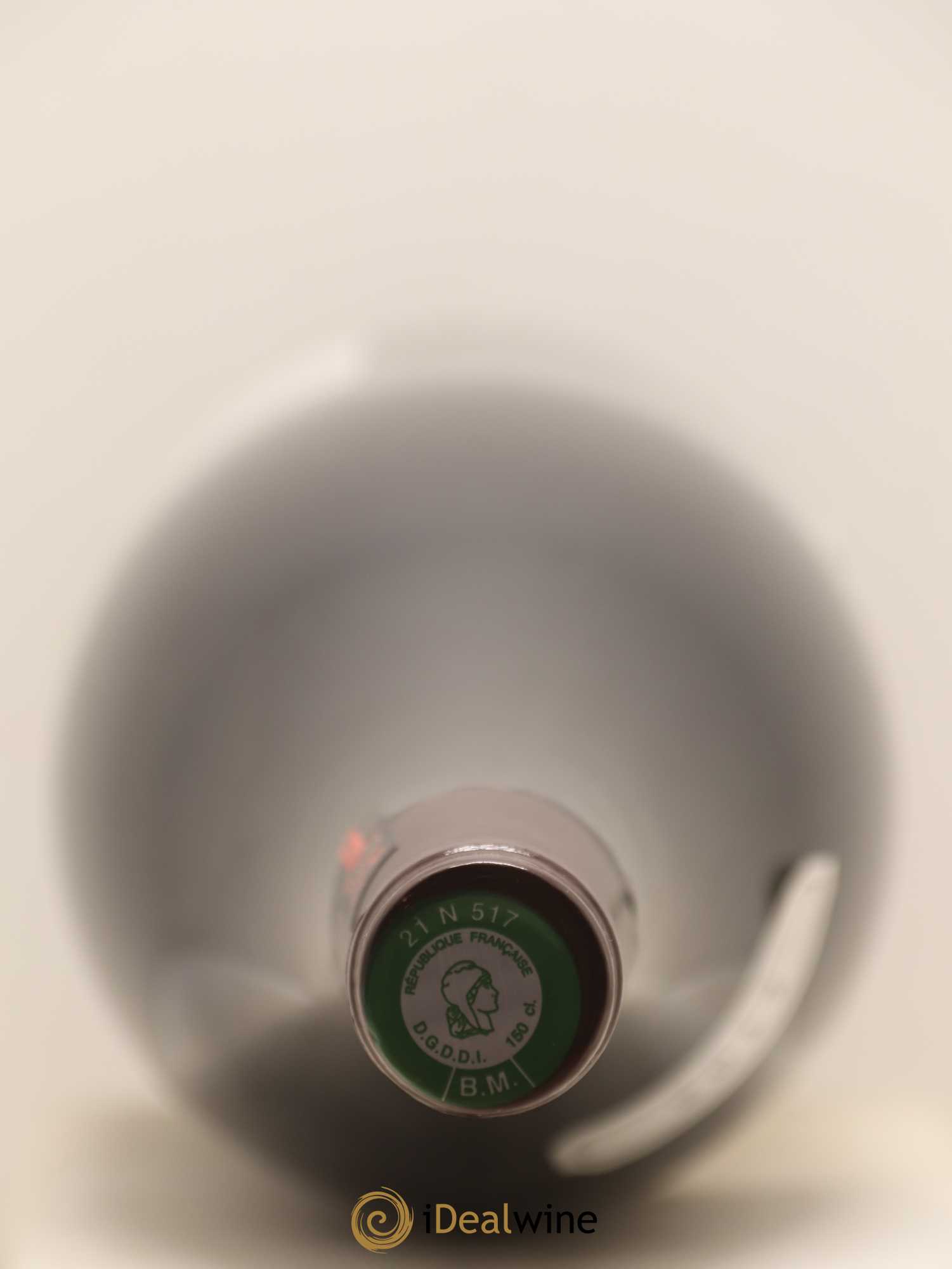 Vosne-Romanée 1er Cru Aux Brûlées Méo-Camuzet (Domaine) 2017 - Lot de 1 magnum - 2