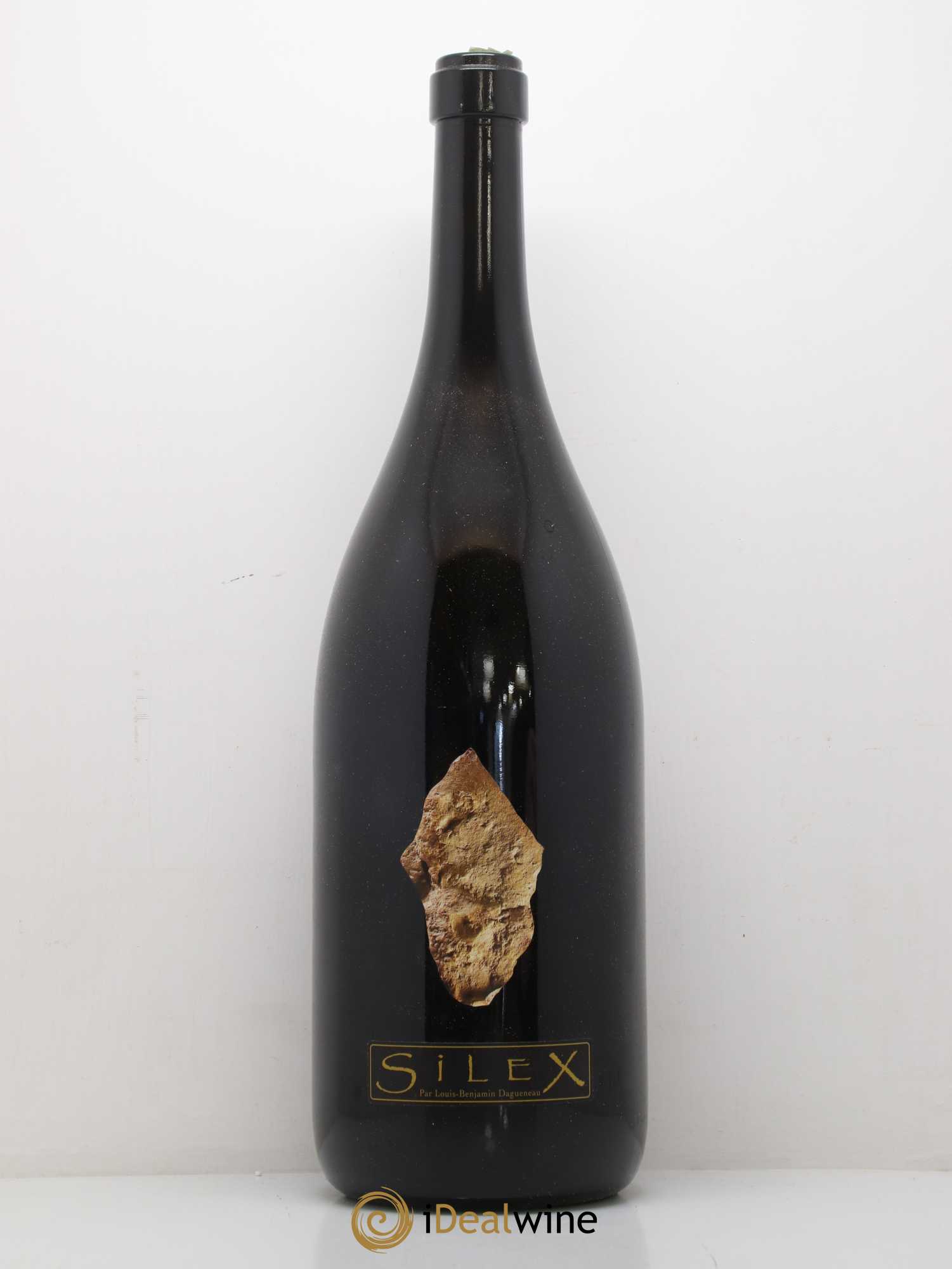Vin de France (anciennement Pouilly-Fumé) Silex Dagueneau (Domaine Didier - Louis-Benjamin) 2009 - Lot de 1 double magnum - 1