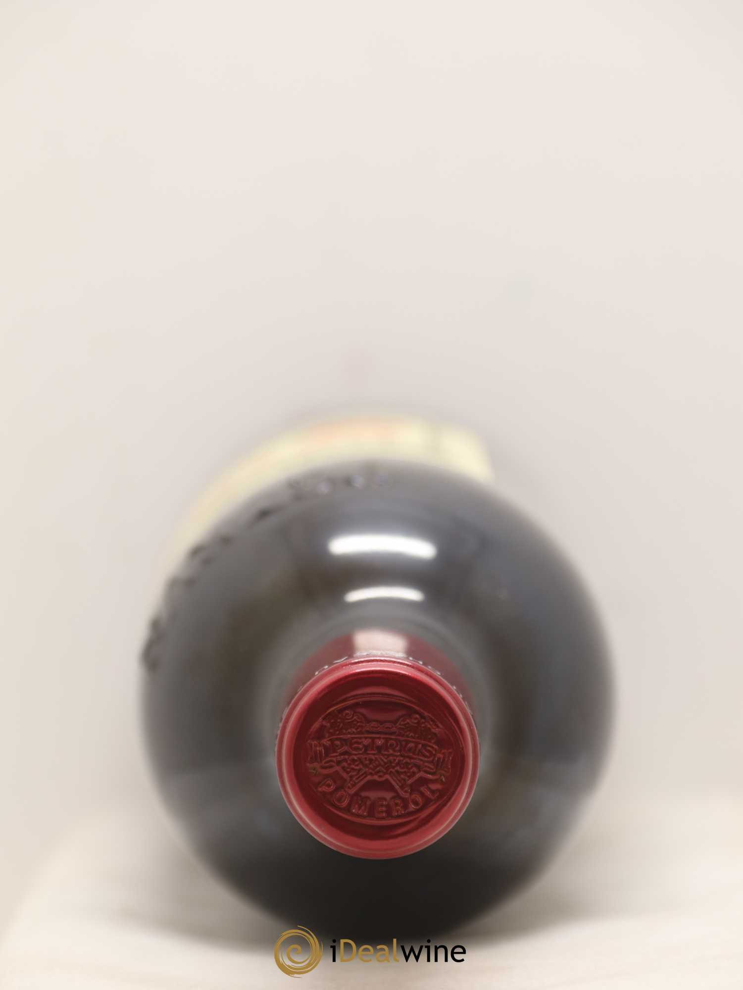 Petrus 2008 - Lot de 1 bouteille - 2