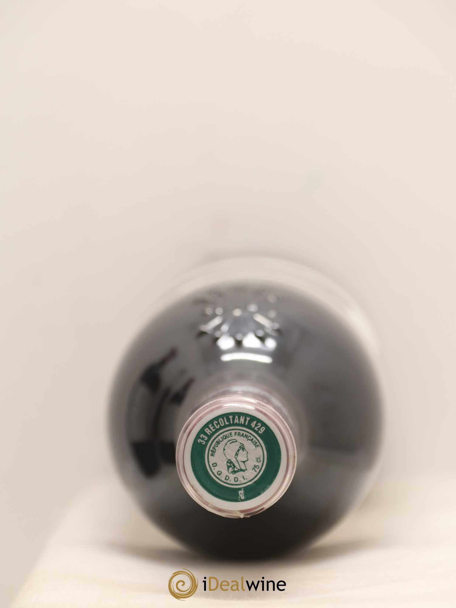 Château Lafite Rothschild 1er Grand Cru Classé 2003 - Lot de 3 bouteilles - 2