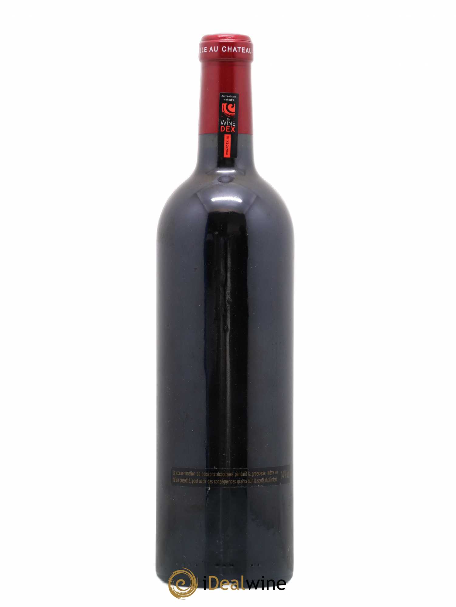 Petrus 2008 - Lot de 1 bouteille - 1