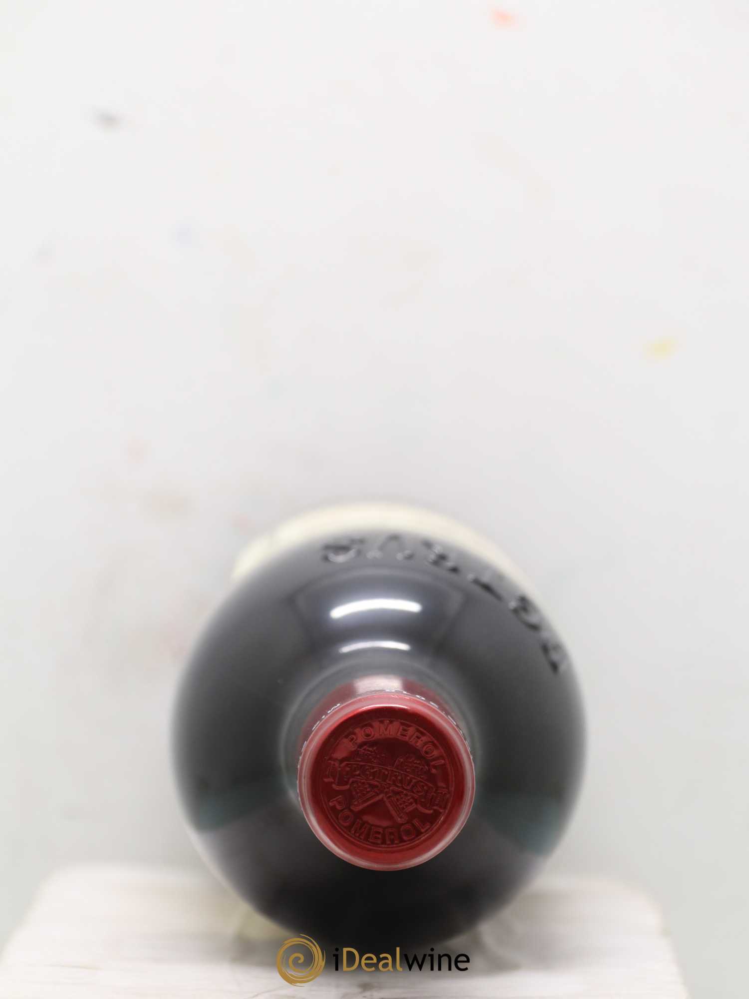 Petrus 2018 - Lot de 1 bouteille - 2
