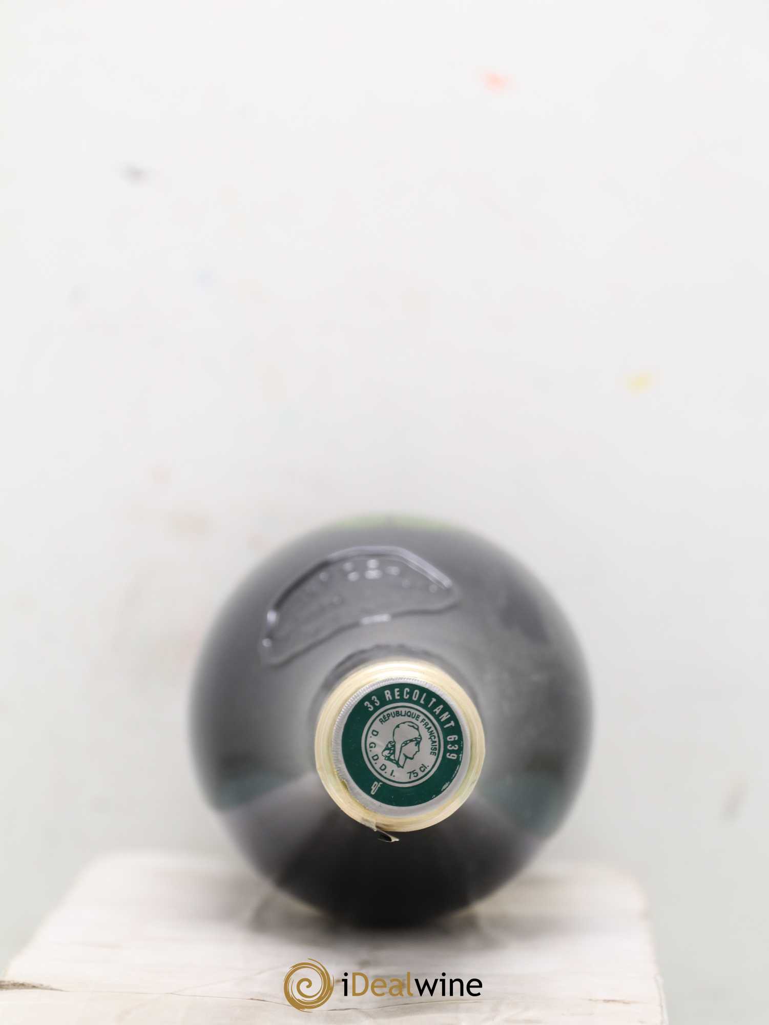Château Haut Brion 1er Grand Cru Classé 2008 - Lot de 3 bouteilles - 2