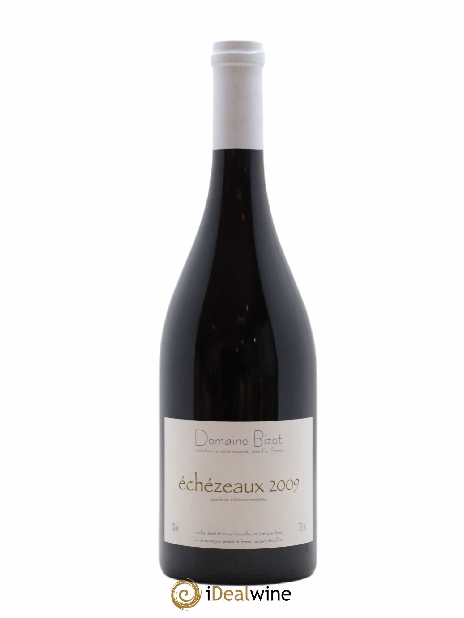 Echezeaux Grand Cru Bizot (Domaine) 2009 - Lot de 1 bouteille - 0
