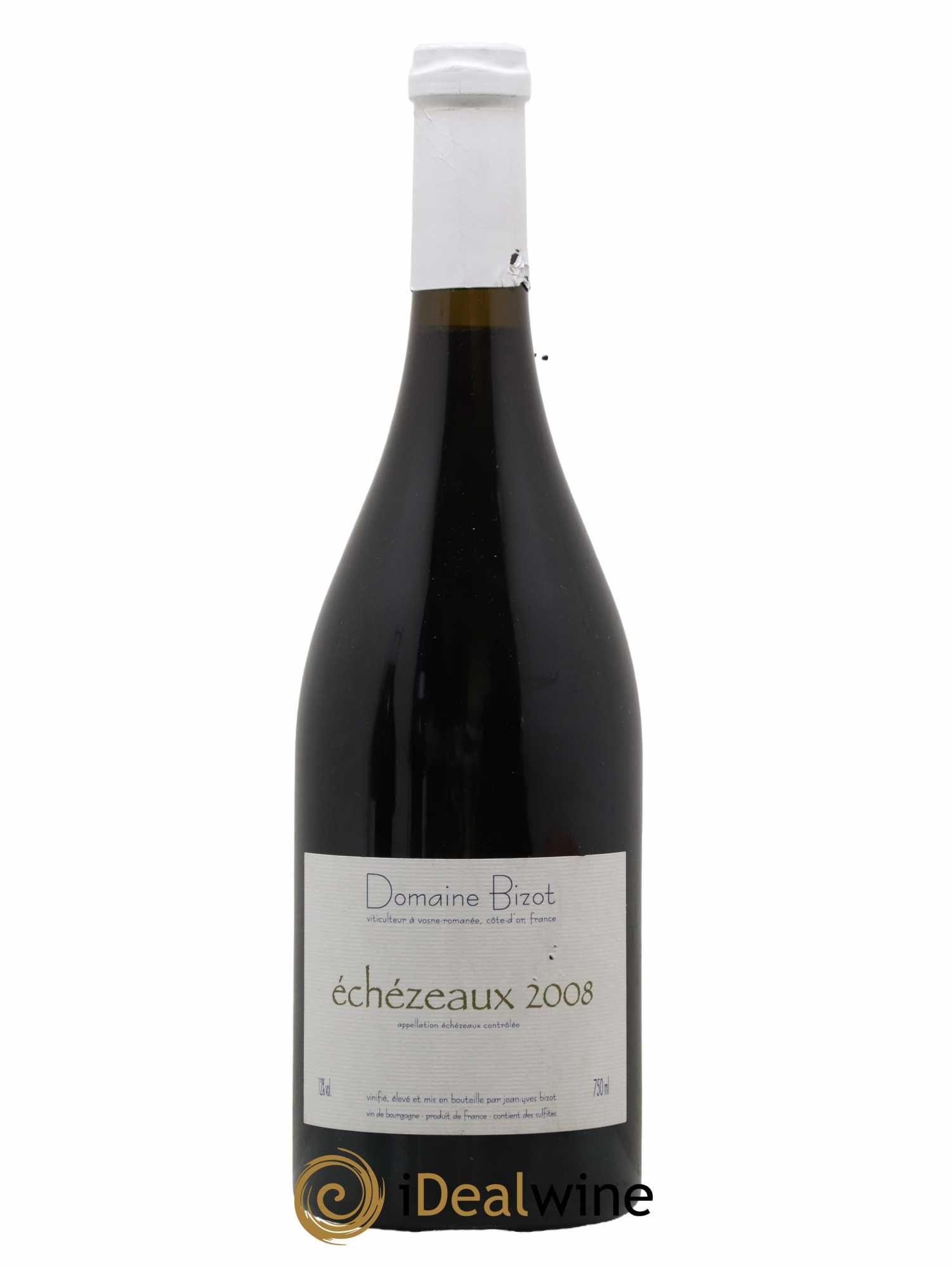 Echezeaux Grand Cru Bizot (Domaine) 2008 - Lot de 1 bouteille - 0