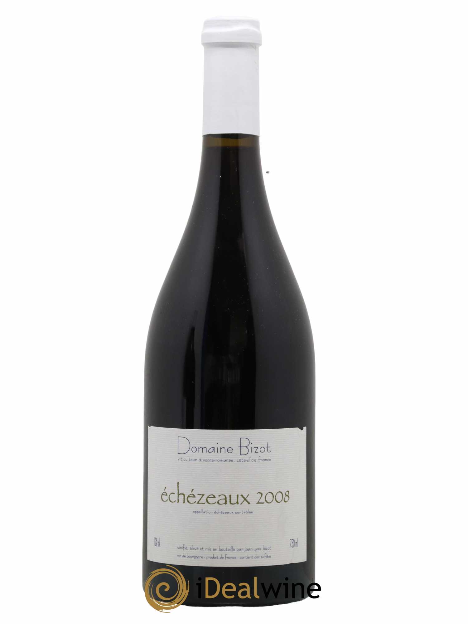 Echezeaux Grand Cru Bizot (Domaine) 2008 - Lot de 1 bouteille - 0