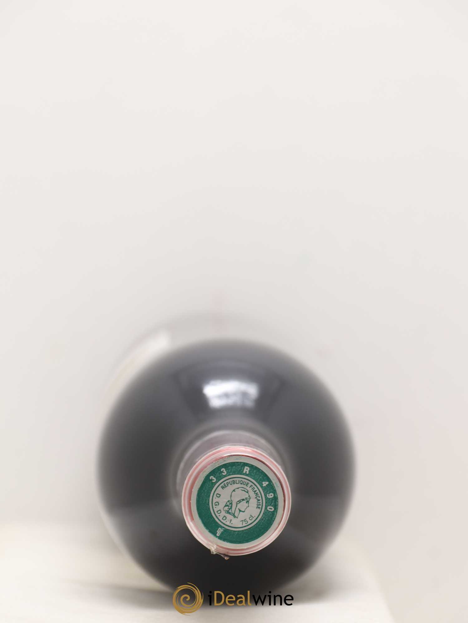 Château Cheval Blanc 1er Grand Cru Classé A 2004 - Lot de 1 bouteille - 1