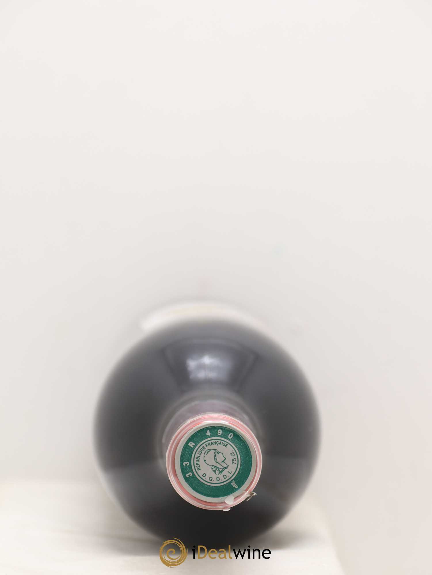Château Cheval Blanc 1er Grand Cru Classé A 2004 - Lot de 1 bouteille - 1