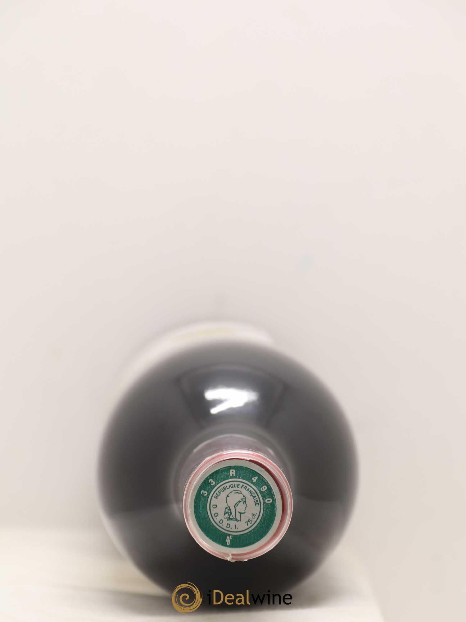Château Cheval Blanc 1er Grand Cru Classé A 2004 - Lot de 2 bouteilles - 1