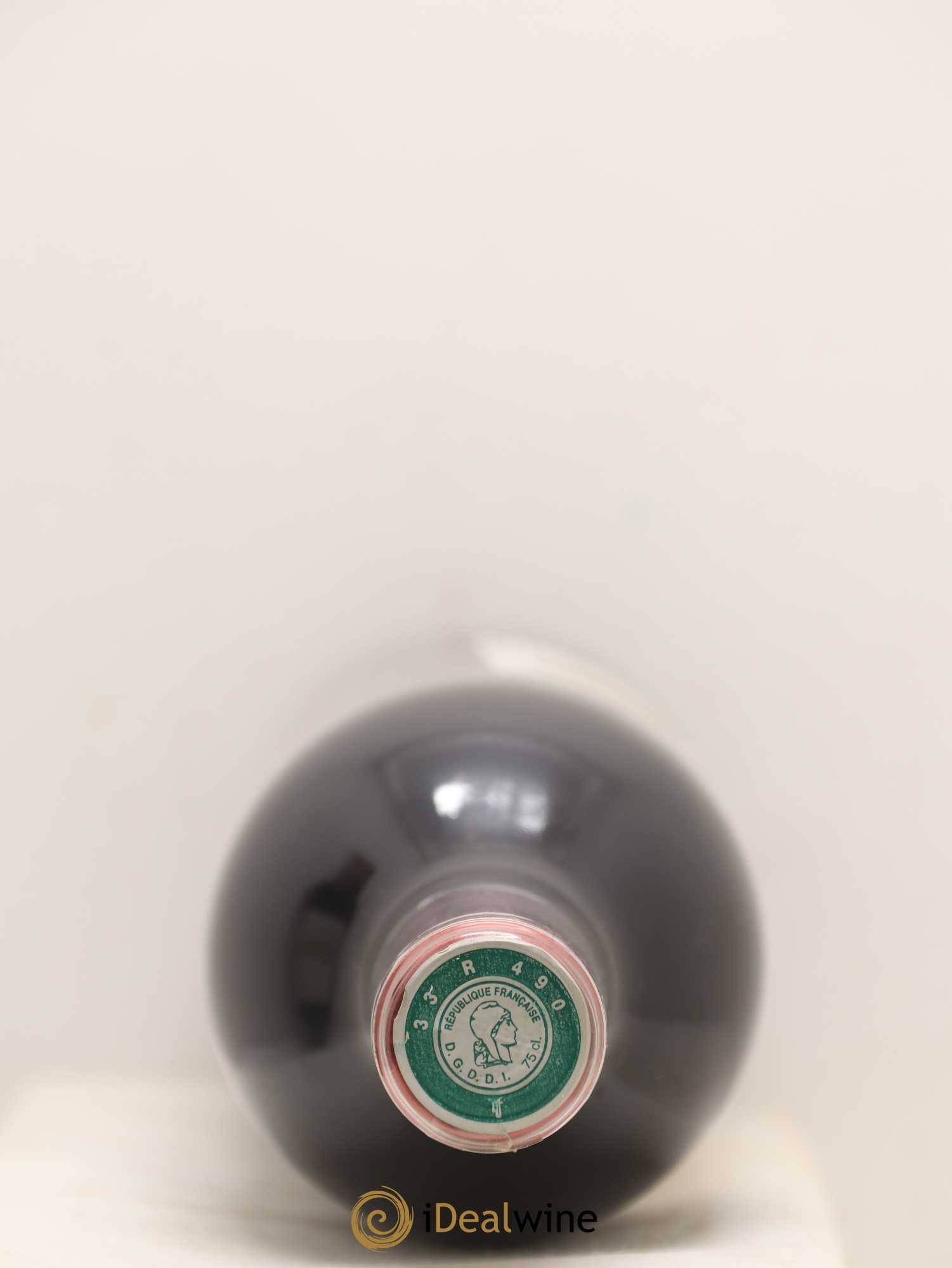 Château Cheval Blanc 1er Grand Cru Classé A 2004 - Lot de 2 bouteilles - 1