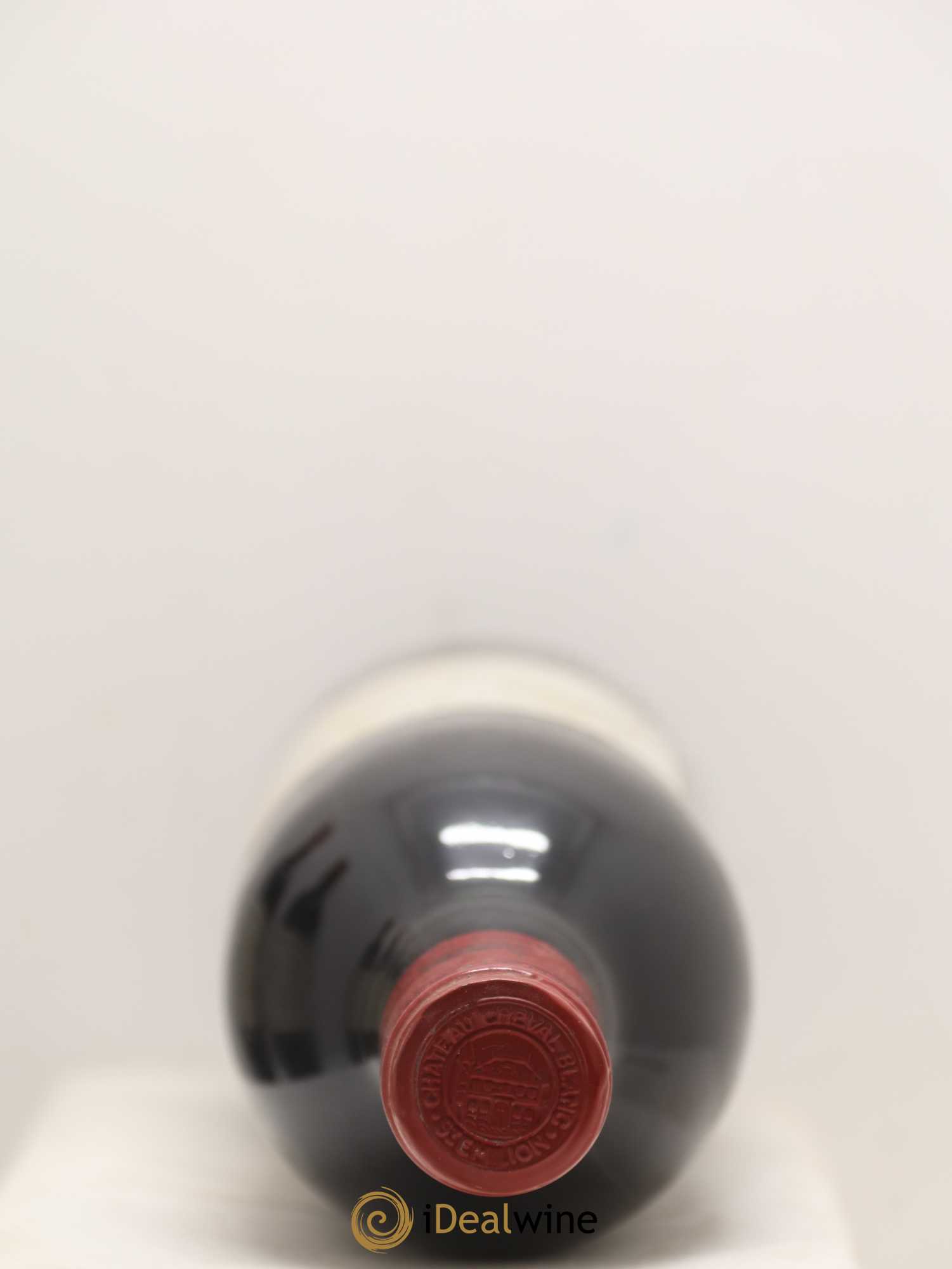 Château Cheval Blanc 1er Grand Cru Classé A 1986 - Lot de 3 bouteilles - 2