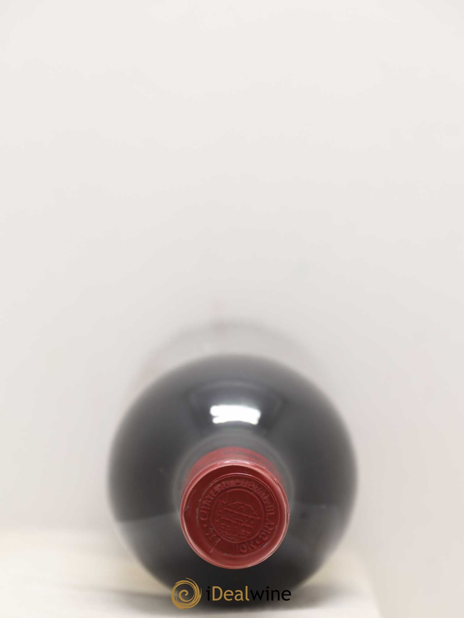 Château Cheval Blanc 1er Grand Cru Classé A 1986 - Lot de 1 bouteille - 2