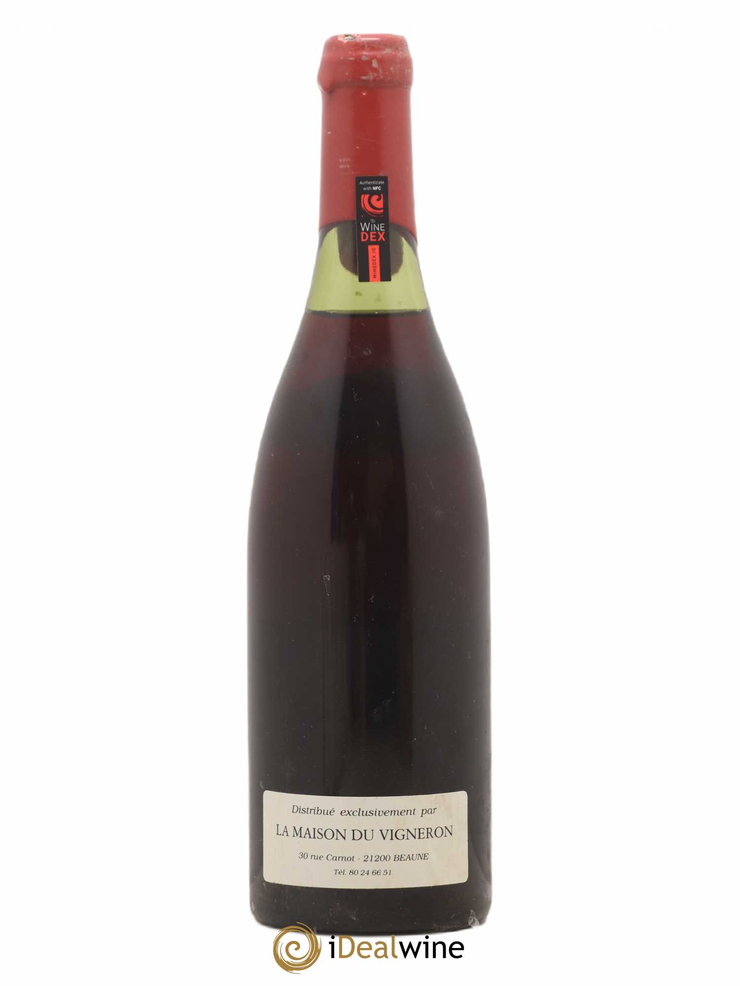 Clos de Vougeot Grand Cru Charles Noëllat 1979 - Lot de 1 bouteille - 1