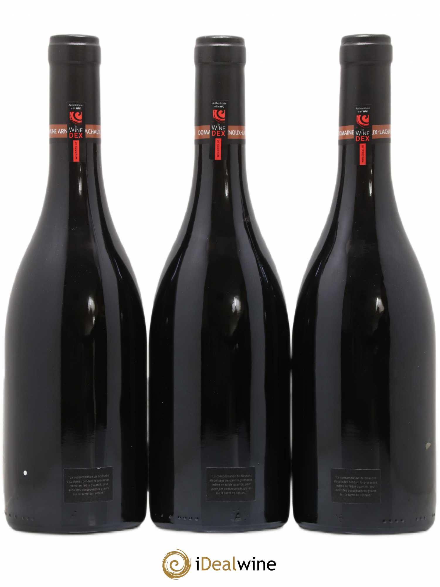 Vosne-Romanée Arnoux-Lachaux (Domaine) 2016 - Lot de 3 bouteilles - 1