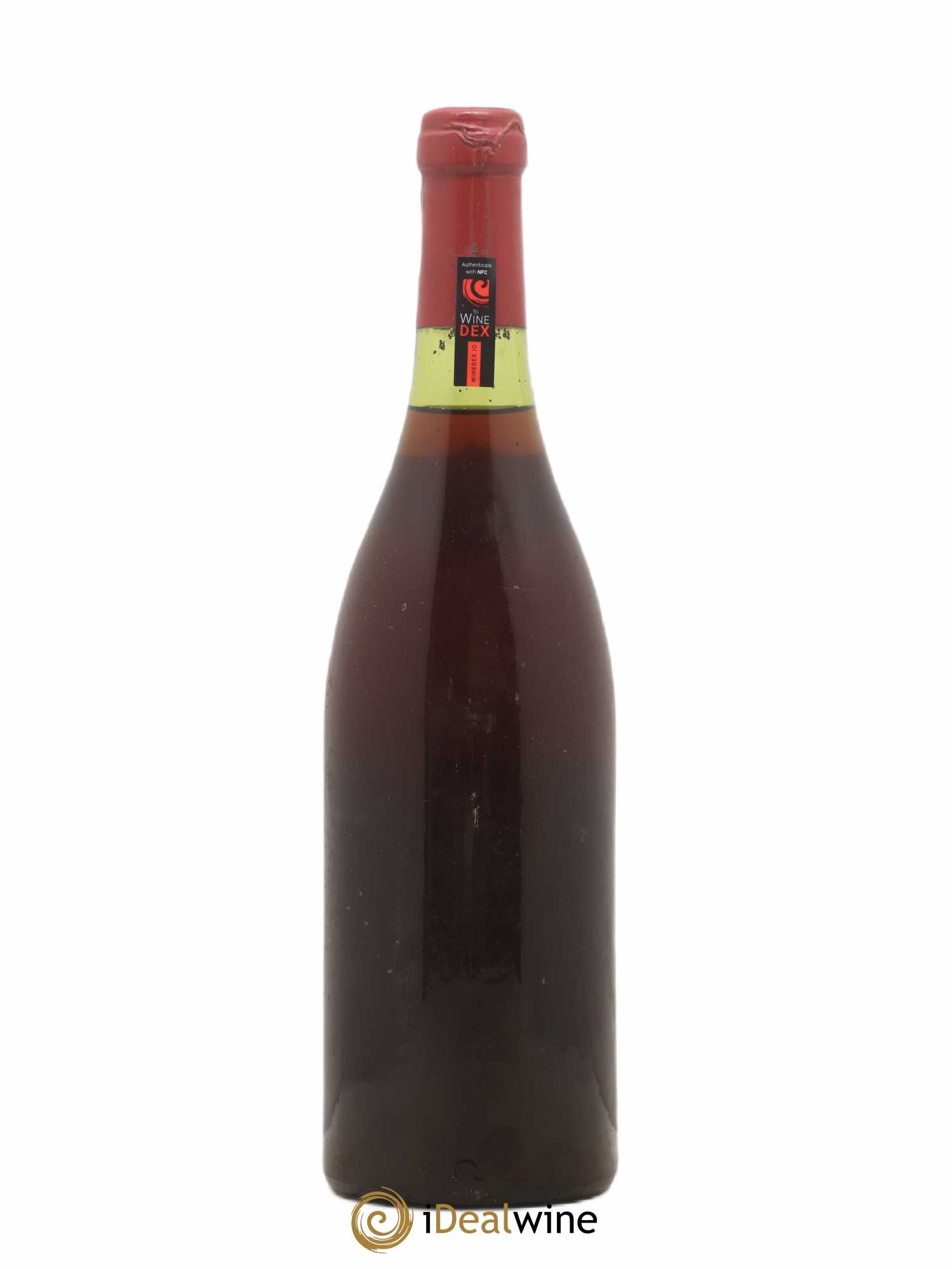 Gevrey-Chambertin 1er Cru Clos Saint-Jacques Armand Rousseau (Domaine) 1978 - Lot de 1 bouteille - 1