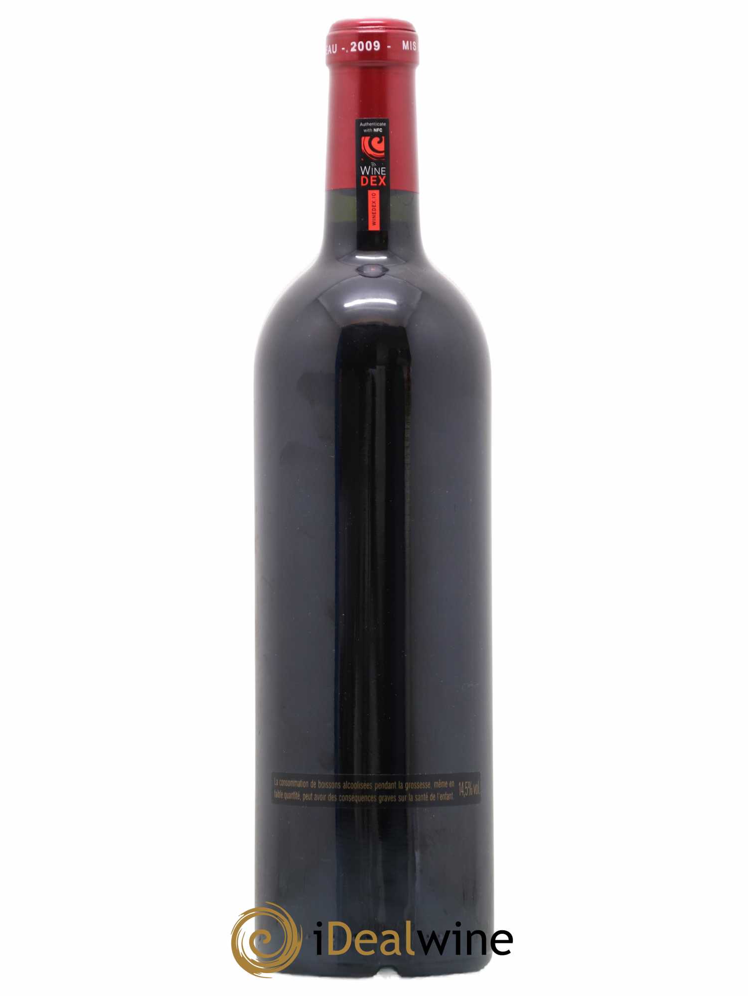 Petrus 2009 - Lot de 1 bouteille - 1