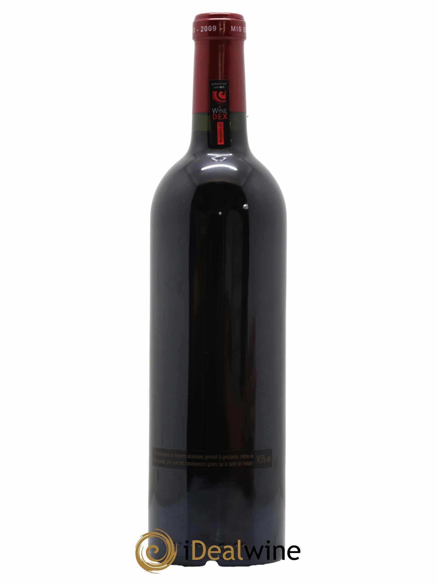 Petrus 2009 - Posten von 1 Flasche - 2
