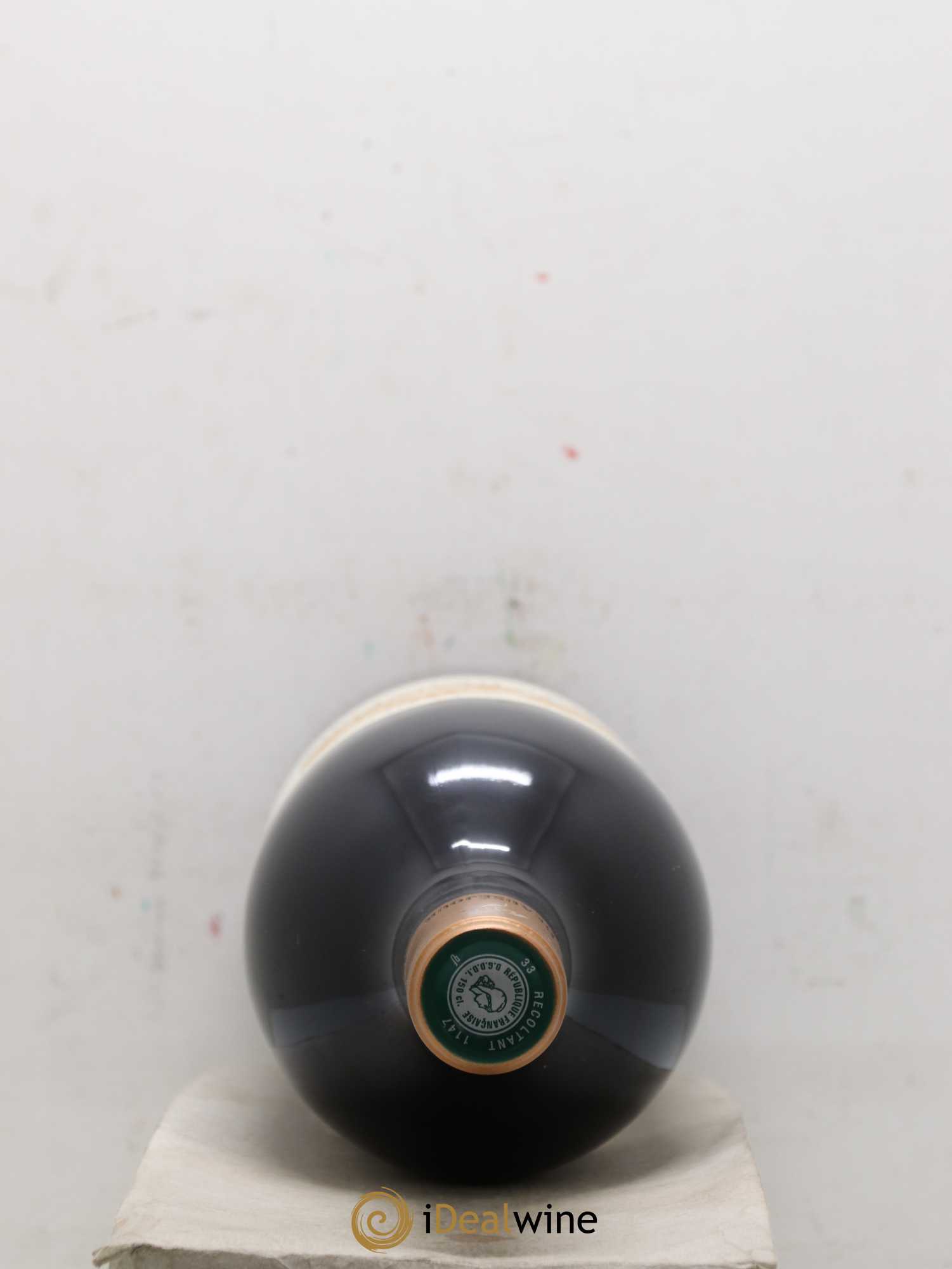 Château Beauséjour (Duffau-Lagarrosse) 1er Grand Cru Classé B 2010 - Posten von 1 Magnum - 3