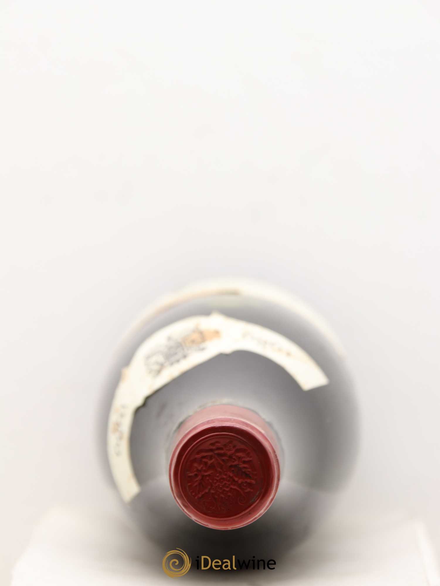Côte-Rôtie La Landonne René Rostaing 1989 - Lot de 1 bouteille - 1