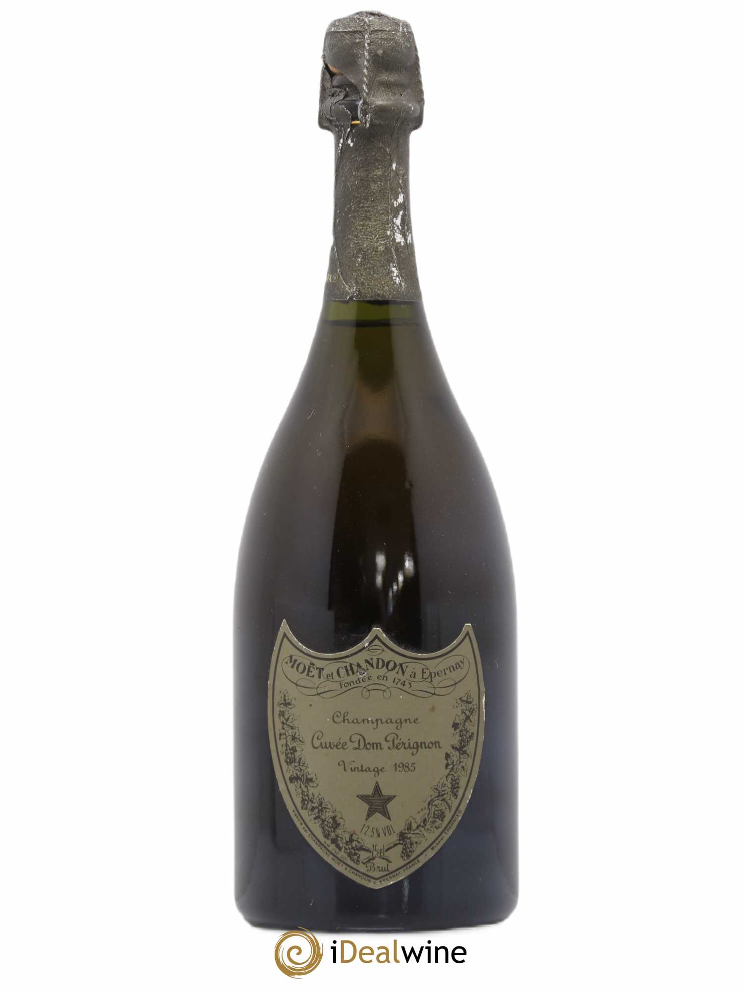 Brut Dom Pérignon 1985 - Lot de 1 bouteille - 0