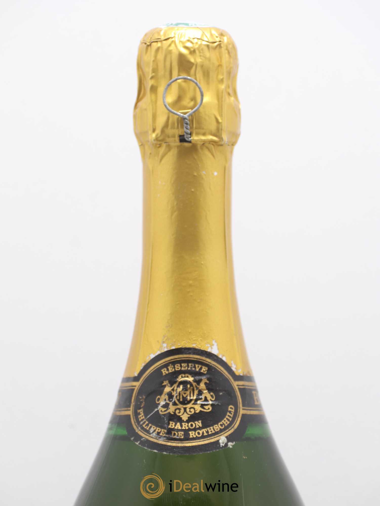 Brut Millésimé Henriot 1975 - Lot de 1 magnum - 1
