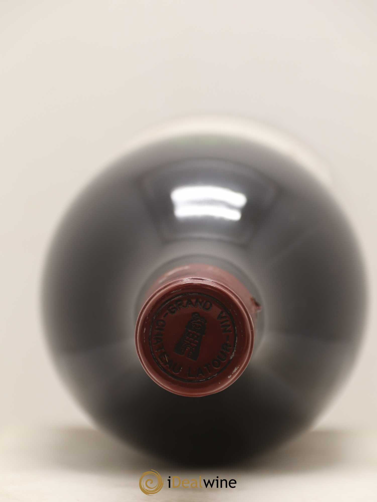 Château Latour 1er Grand Cru Classé 1985 - Posten von 1 Magnum - 2