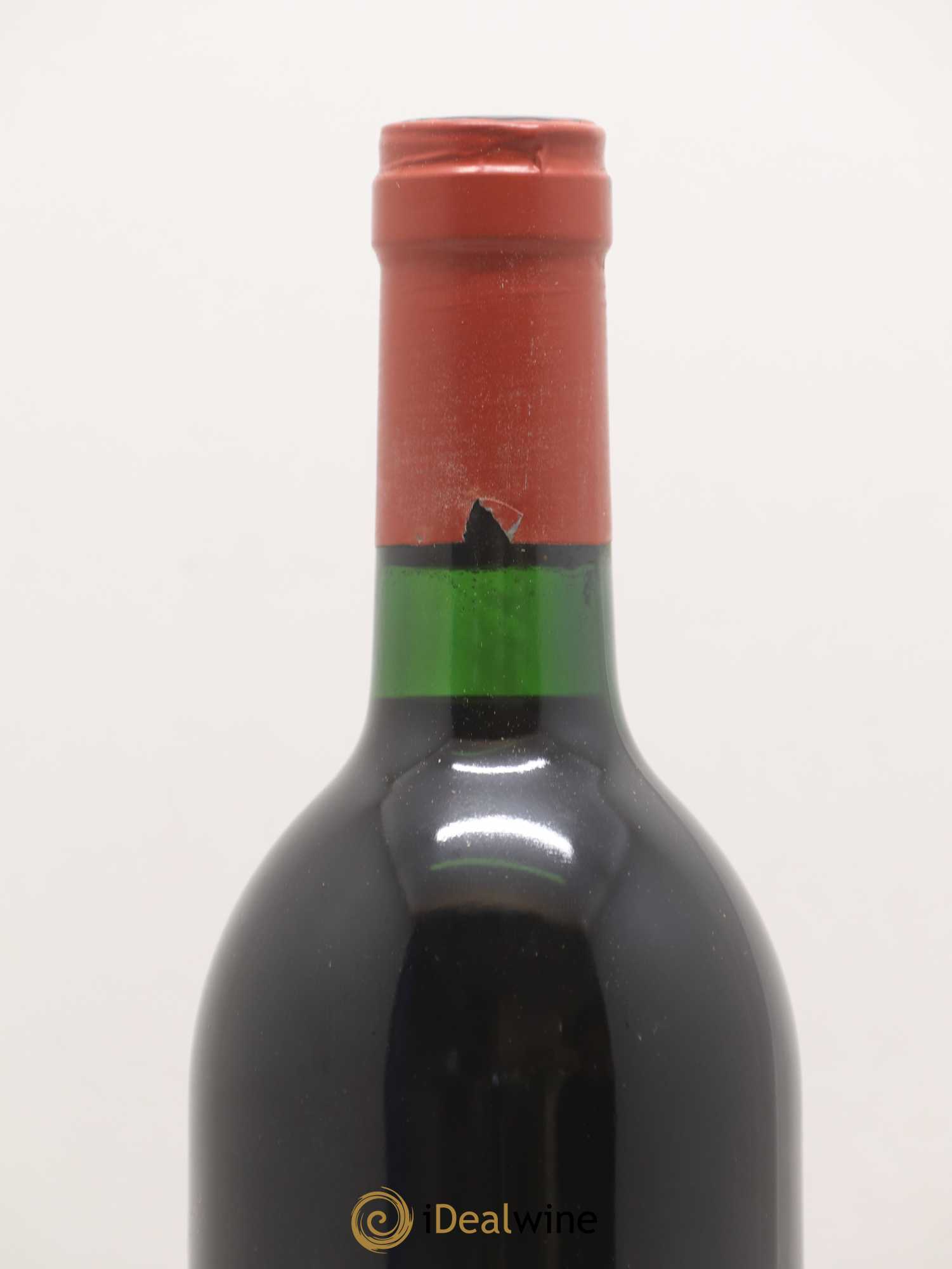 Château Pavie 1er Grand Cru Classé A 1986 - Lot de 6 bouteilles - 3