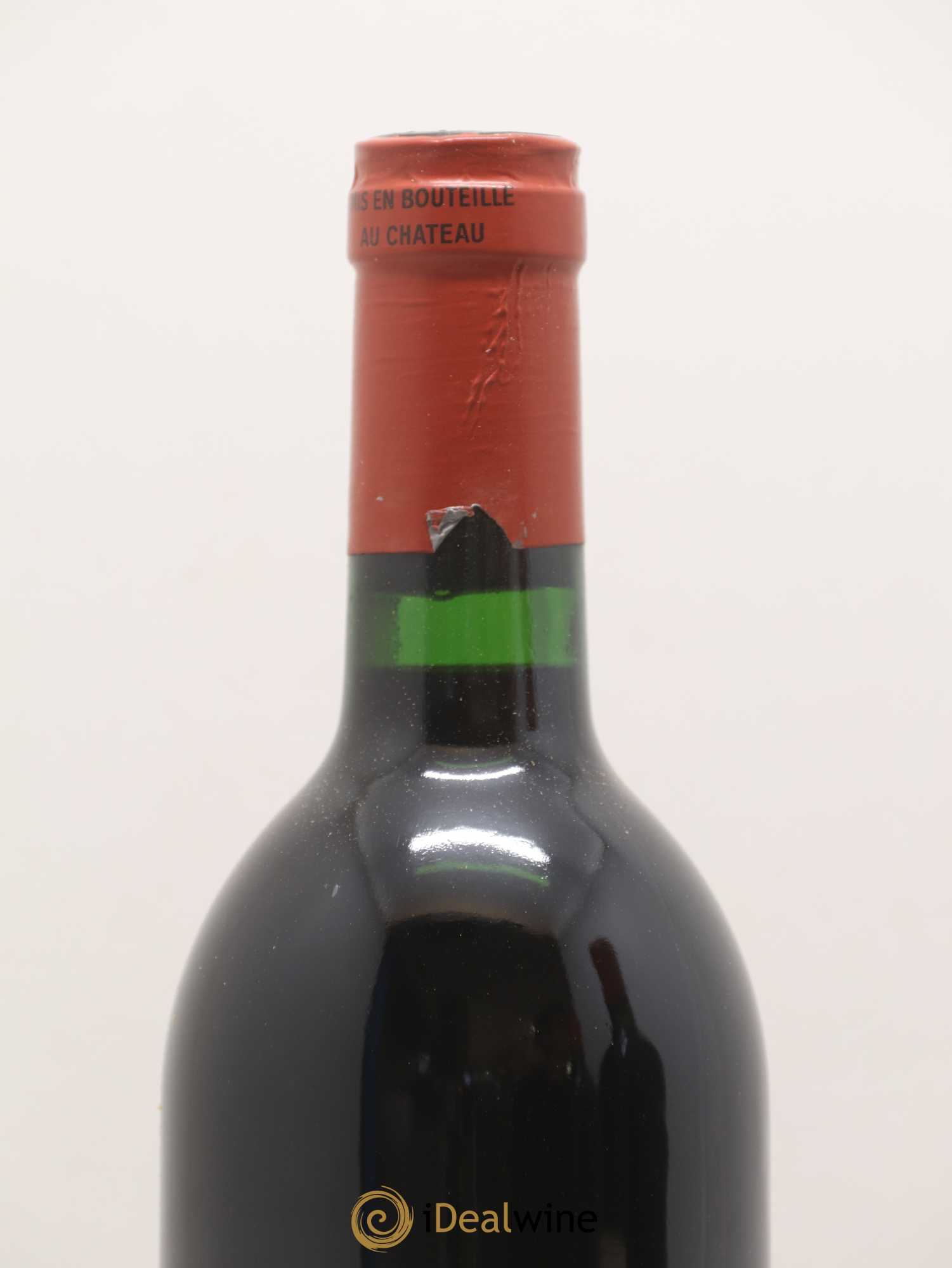 Château Pavie 1er Grand Cru Classé A 1986 - Lot de 3 bouteilles - 1