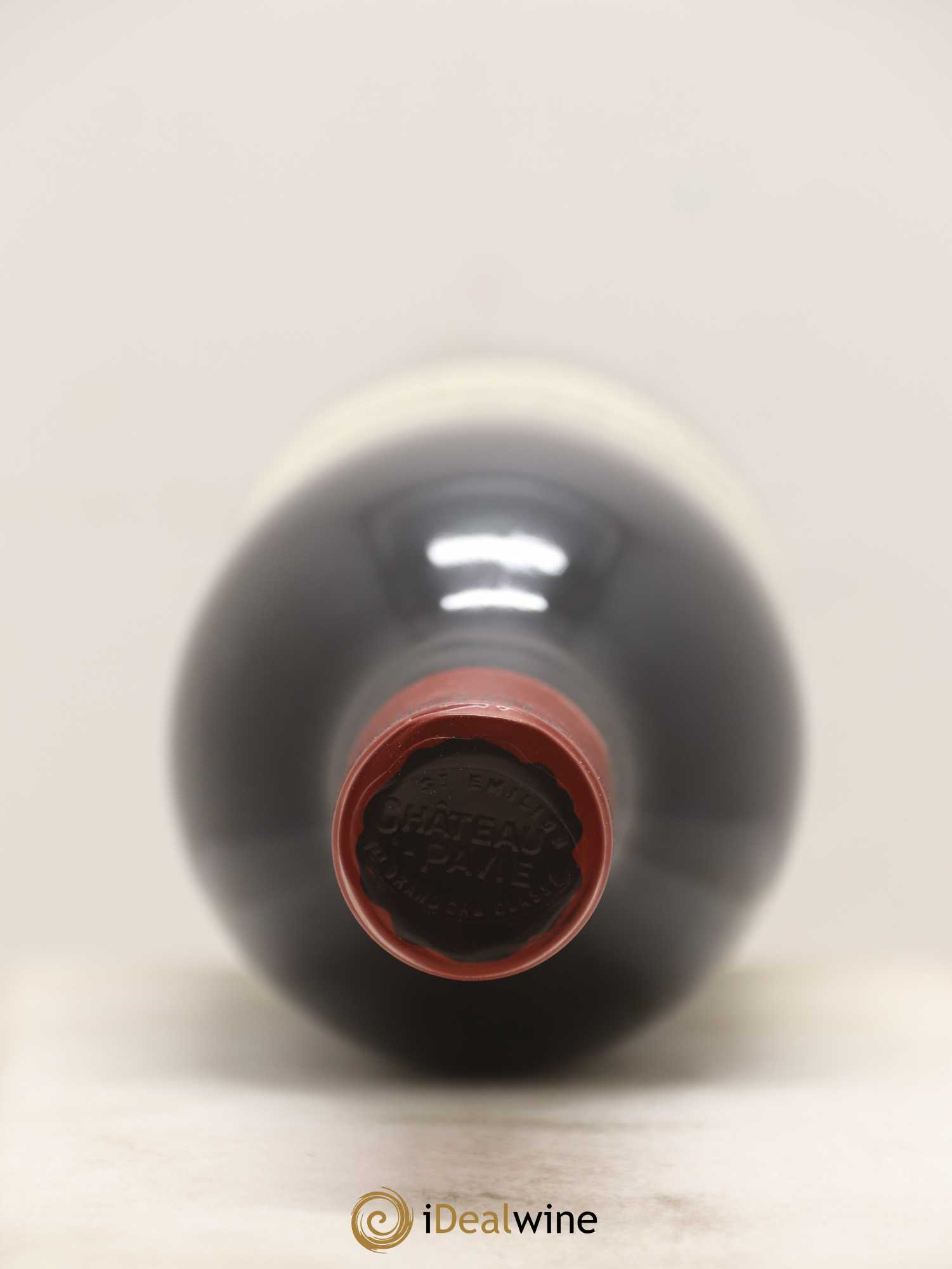 Château Pavie 1er Grand Cru Classé A 1986 - Lot de 1 bouteille - 1