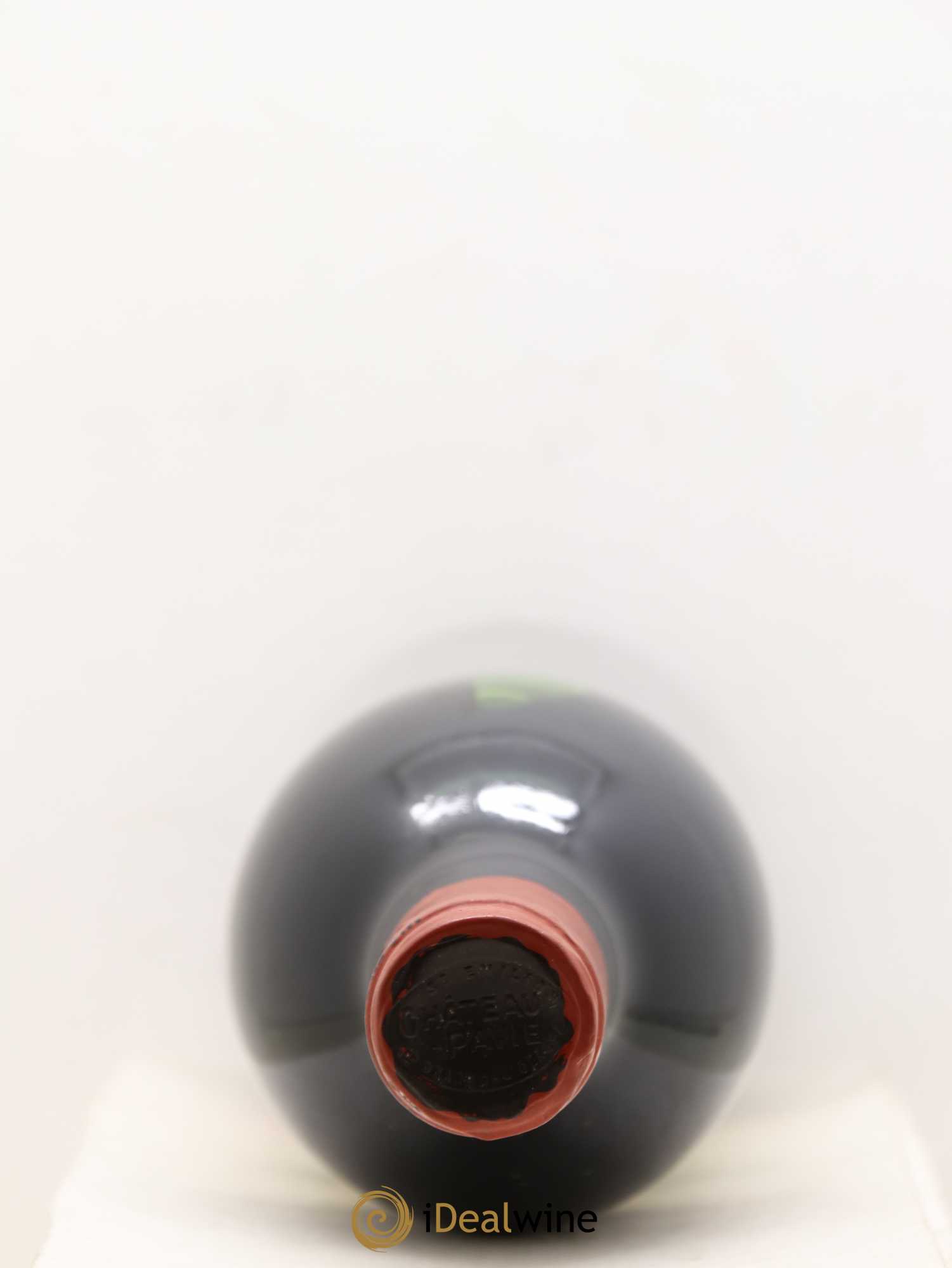 Château Pavie 1er Grand Cru Classé A 1986 - Lot de 1 bouteille - 1