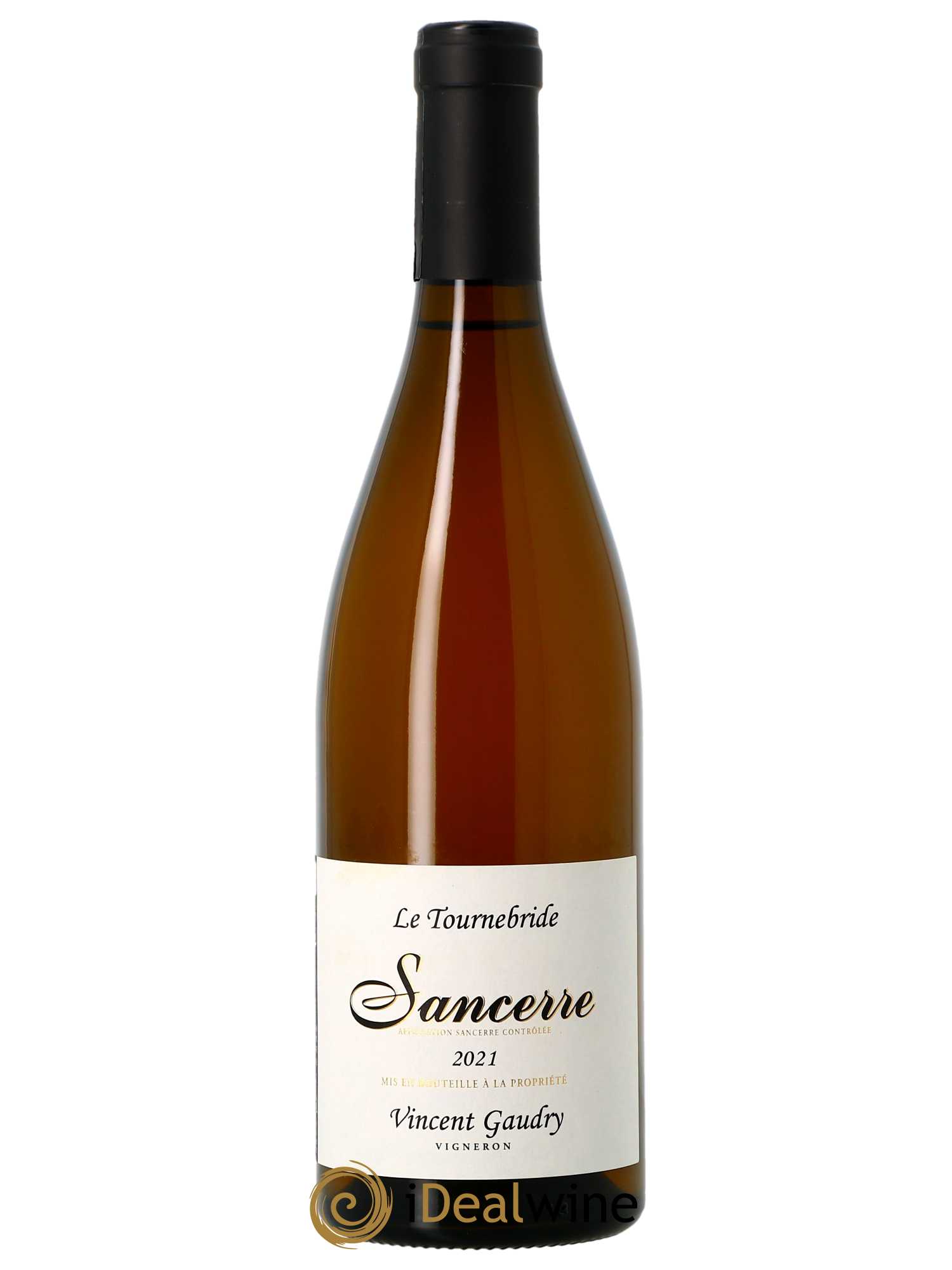 Sancerre Le Tournebride Vincent Gaudry 2021 - Lot of 1 bottle - 0