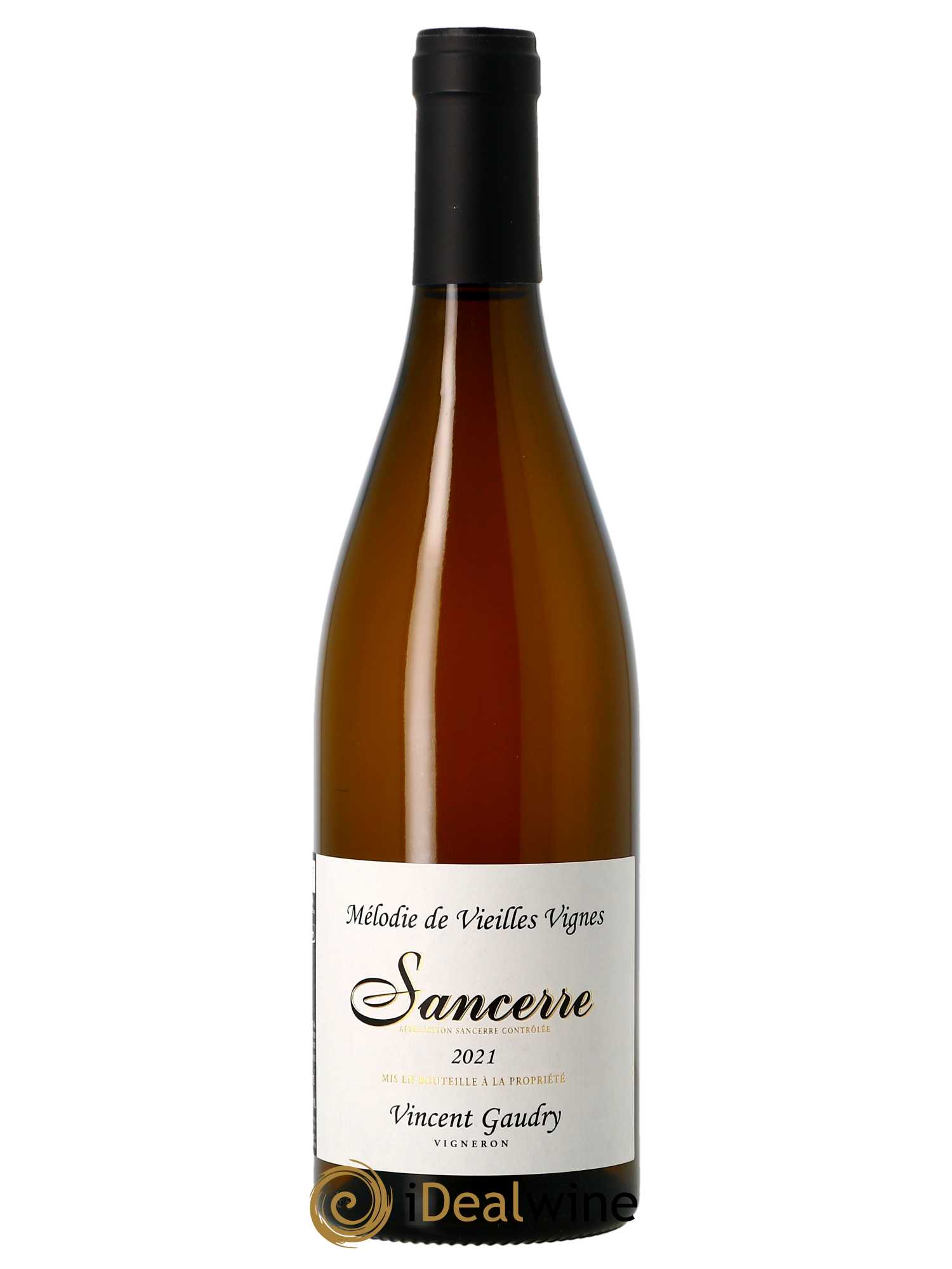 Sancerre Mélodie de Vieilles Vignes Vincent Gaudry 2021 - Lot of 1 bottle - 0