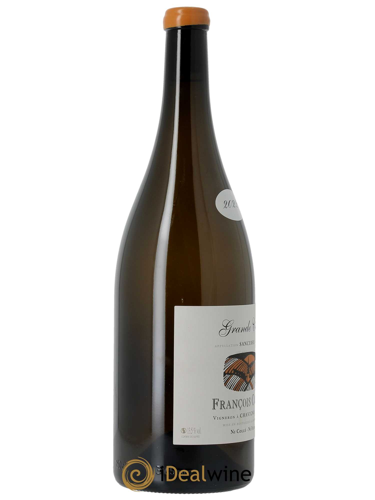 Sancerre La Grande Côte François Cotat 2022 - Lot de 1 magnum - 2